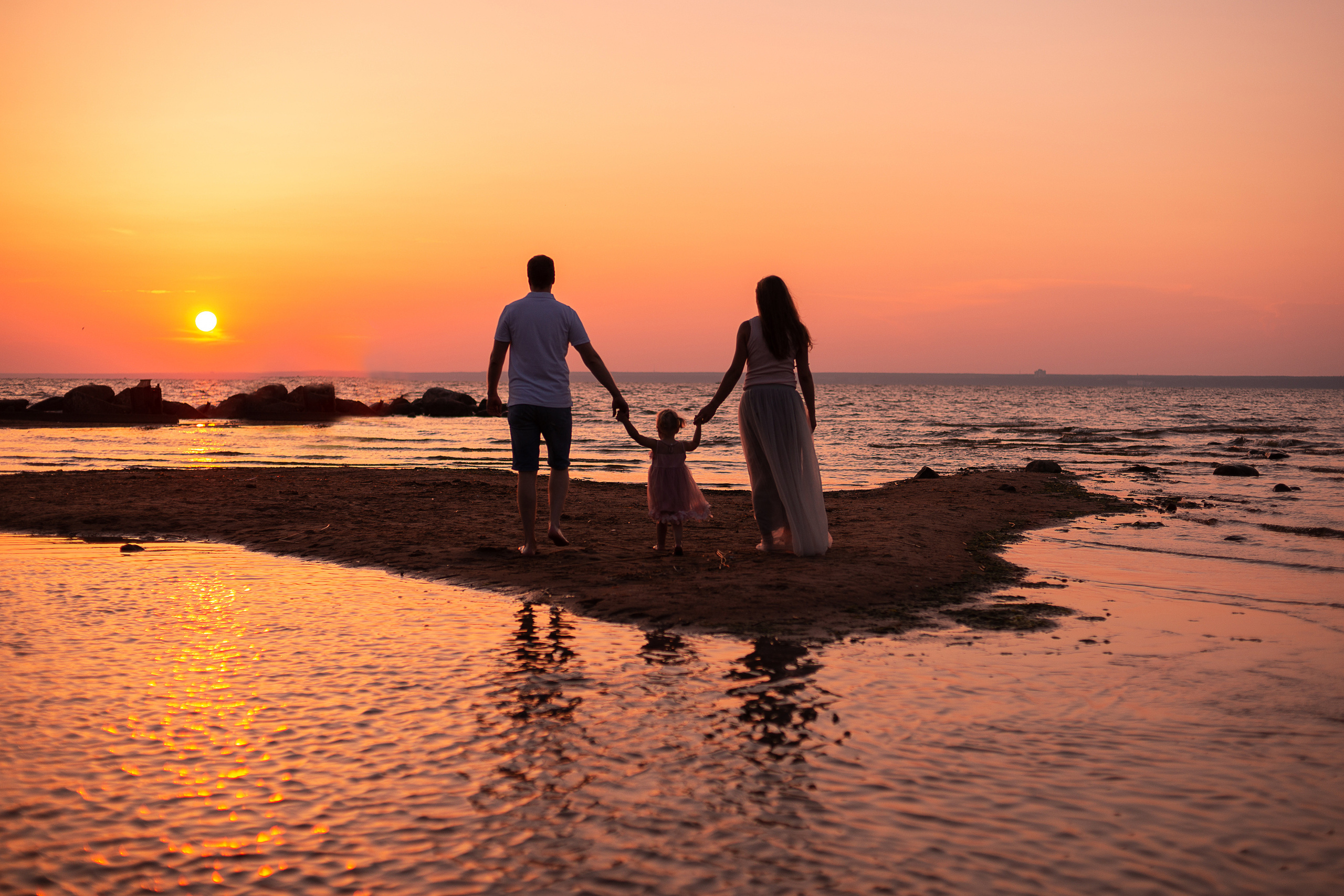 Александра, Алексадр и Вероника. Семейный фотограф в Санкт-Петербурге Саша Кактус