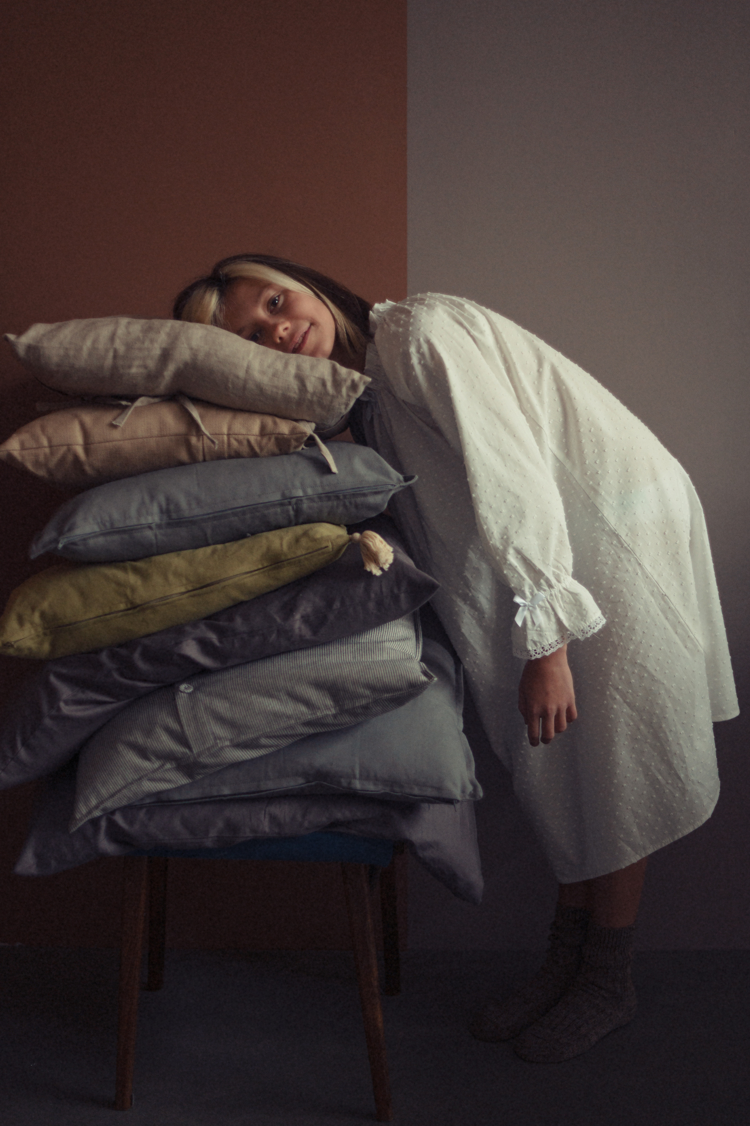 Александра и Мила. Семейный фотограф в Санкт-Петербурге Саша Кактус