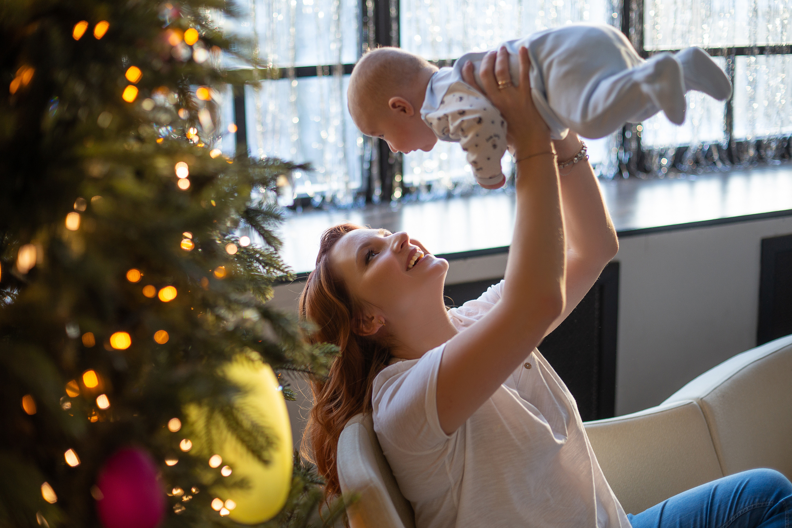 Ксения, Дмитрий, Арсений, Катюша и Алеша. Семейный фотограф в Санкт-Петербурге Саша Кактус