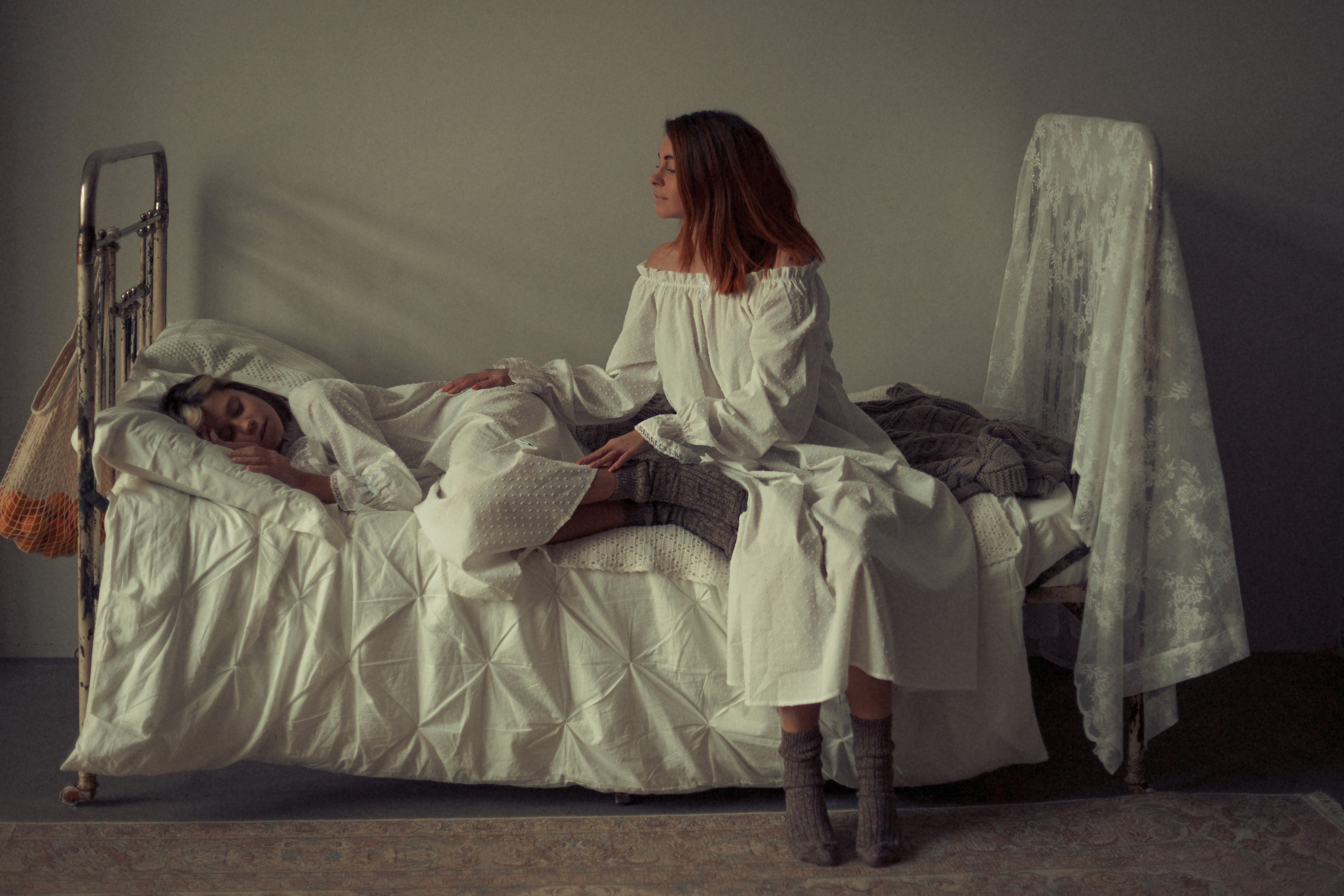 Александра и Мила. Семейный фотограф в Санкт-Петербурге Саша Кактус