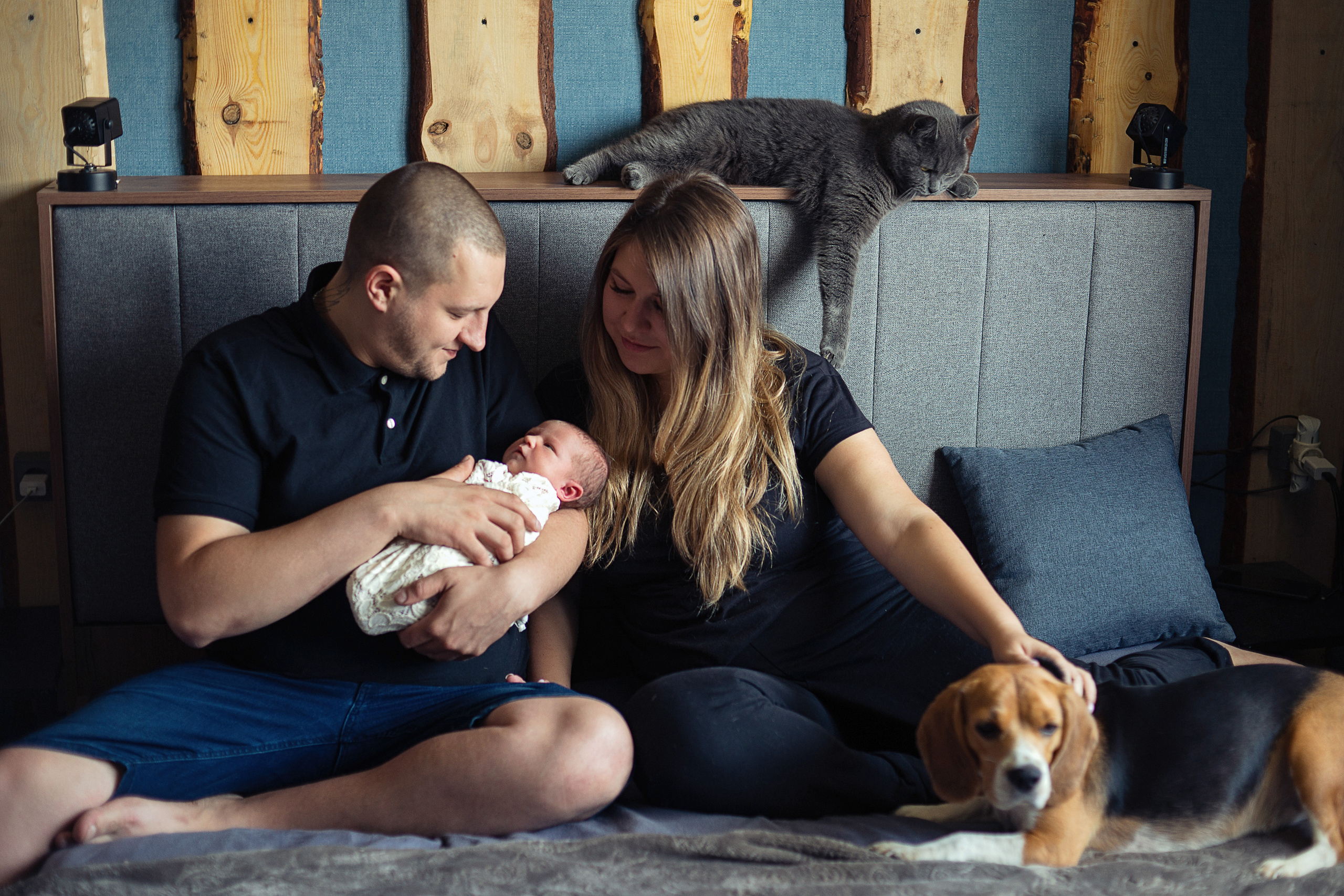 Анастасия. Семейный фотограф в Санкт-Петербурге Саша Кактус