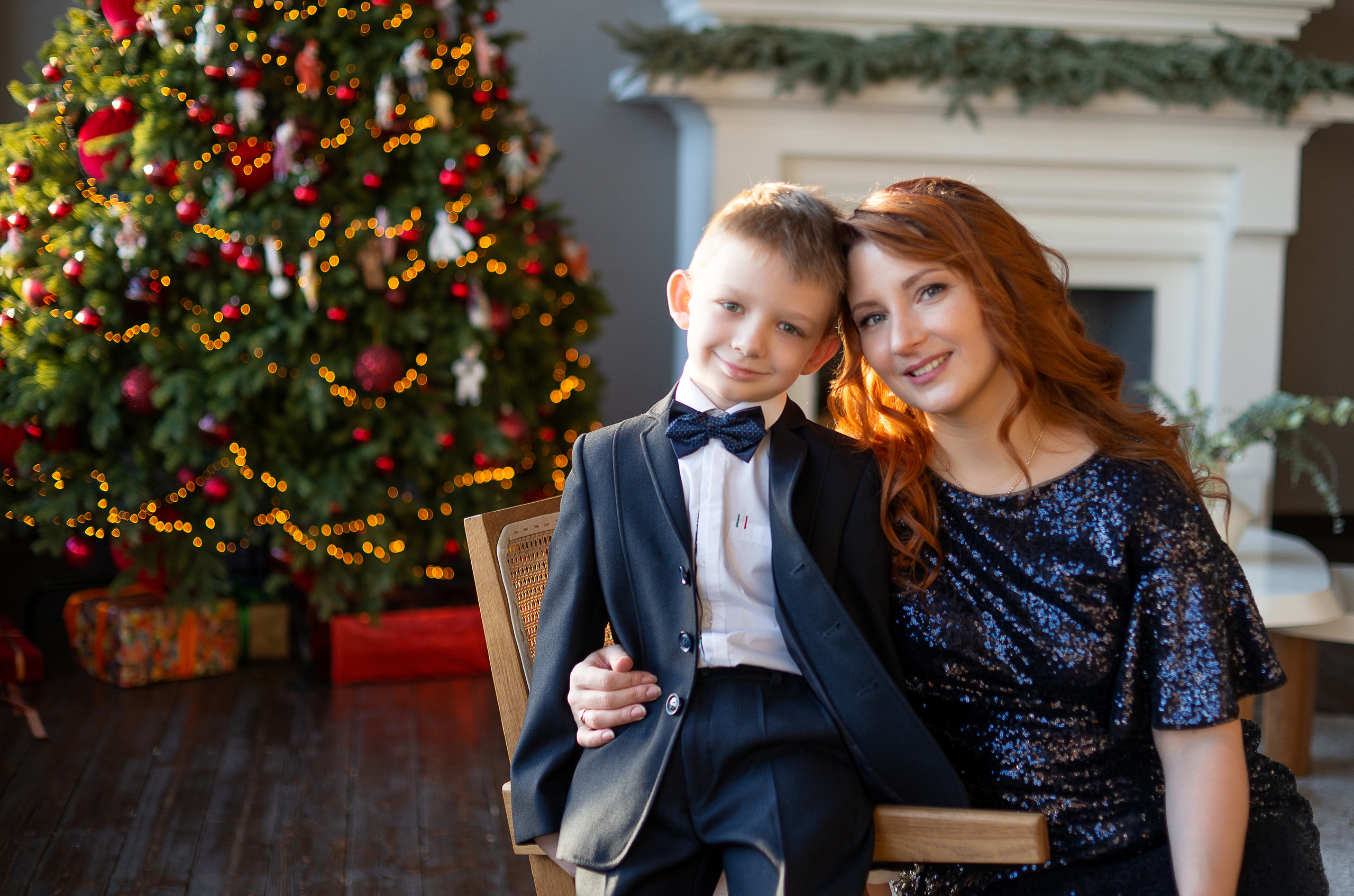 Ксения, Дмитрий, Арсений, Катюша и Алеша. Семейный фотограф в Санкт-Петербурге Саша Кактус