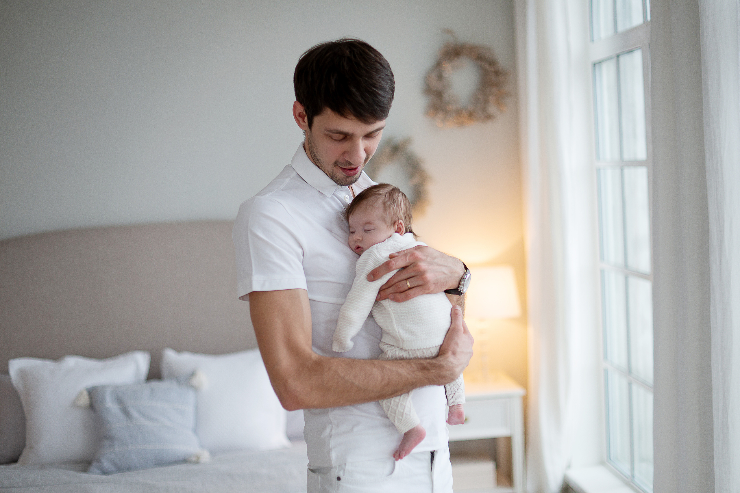 Денис, Карина, Юлечка. Семейный фотограф в Санкт-Петербурге Саша Кактус