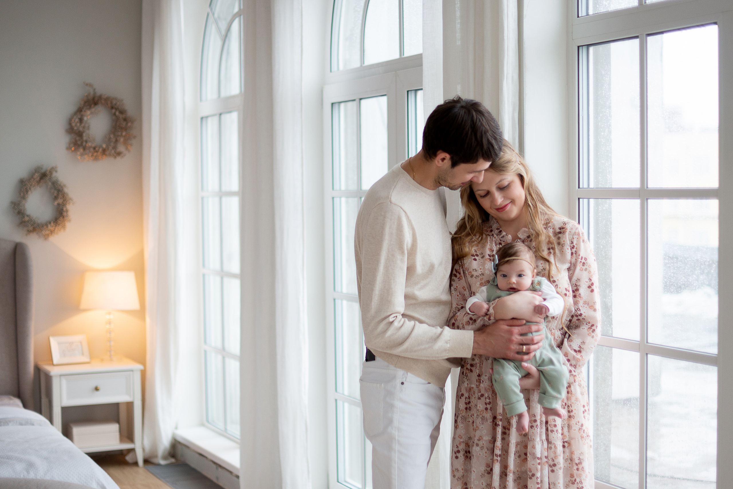 Денис, Карина, Юлечка. Семейный фотограф в Санкт-Петербурге Саша Кактус