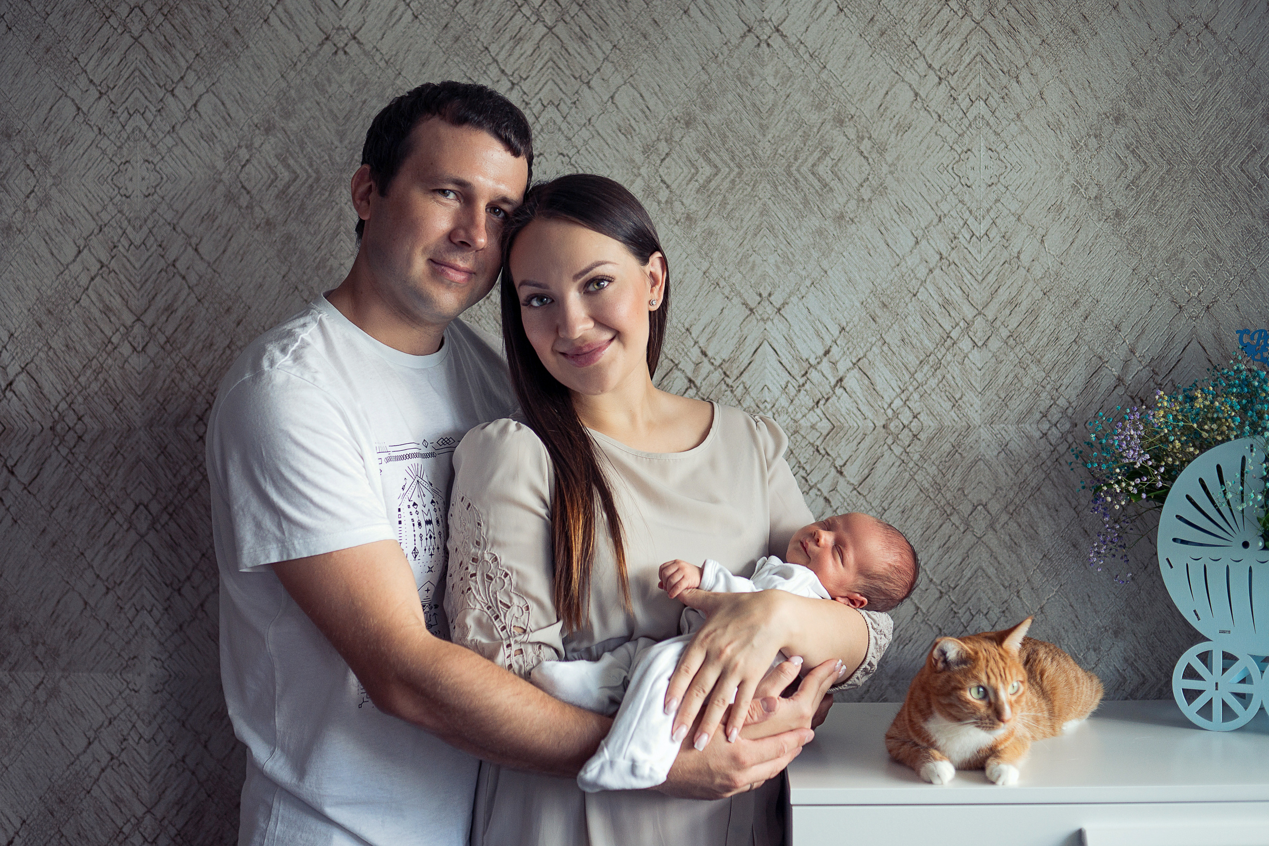 Родион. Семейный фотограф в Санкт-Петербурге Саша Кактус