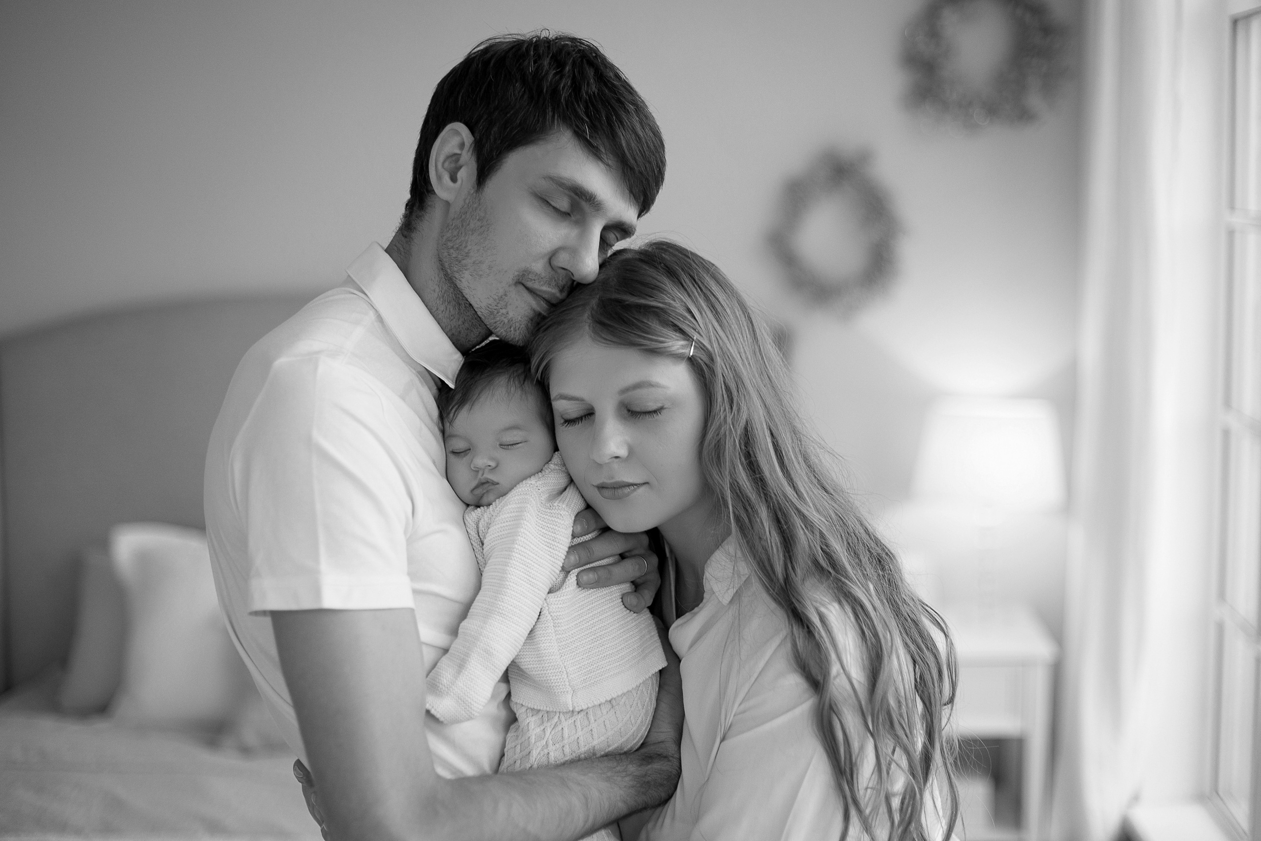 Денис, Карина, Юлечка. Семейный фотограф в Санкт-Петербурге Саша Кактус