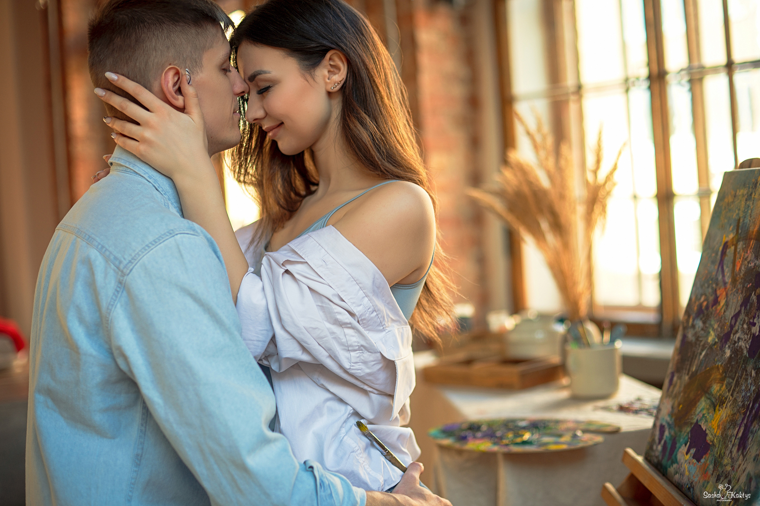 Семейный фотограф в Санкт-Петербурге Саша Кактус