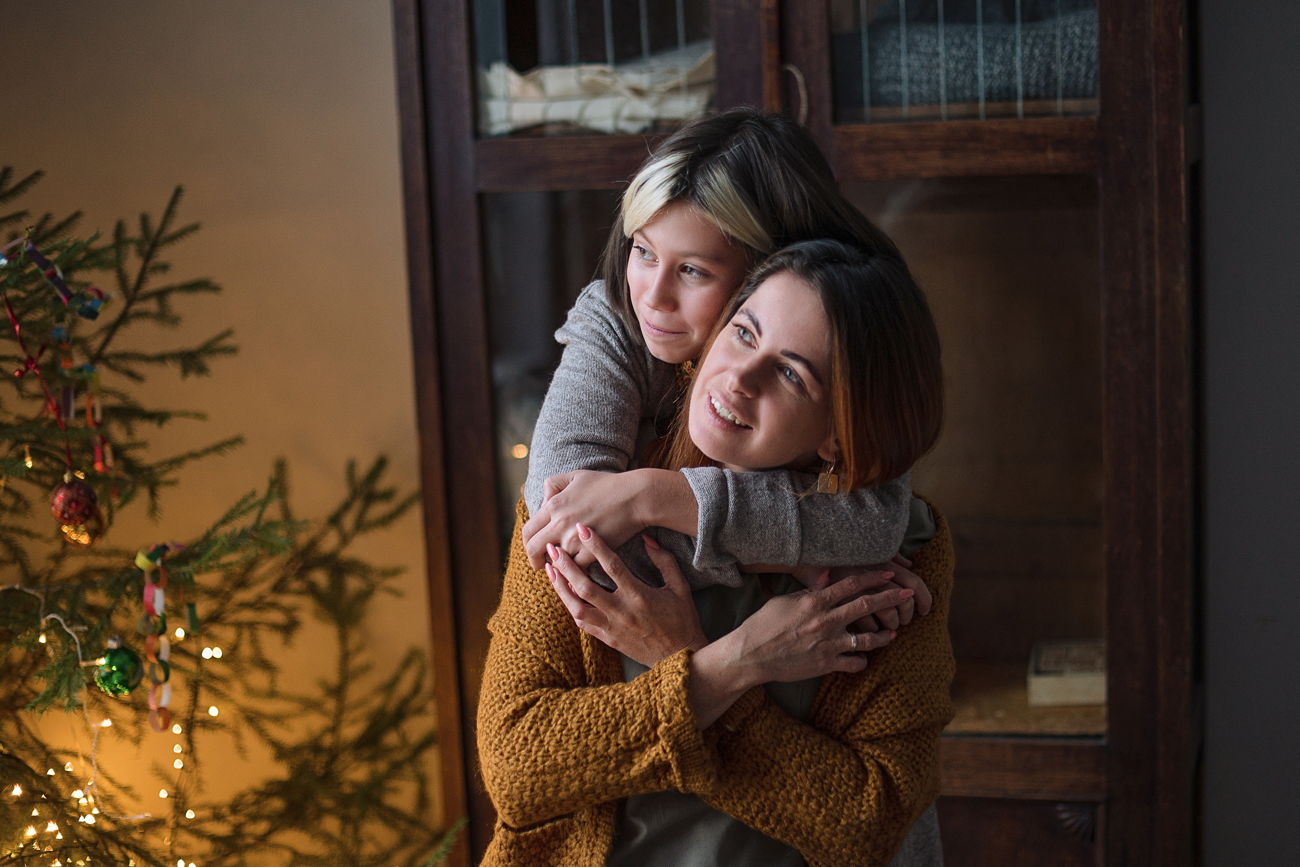 Александра и Мила. Семейный фотограф в Санкт-Петербурге Саша Кактус