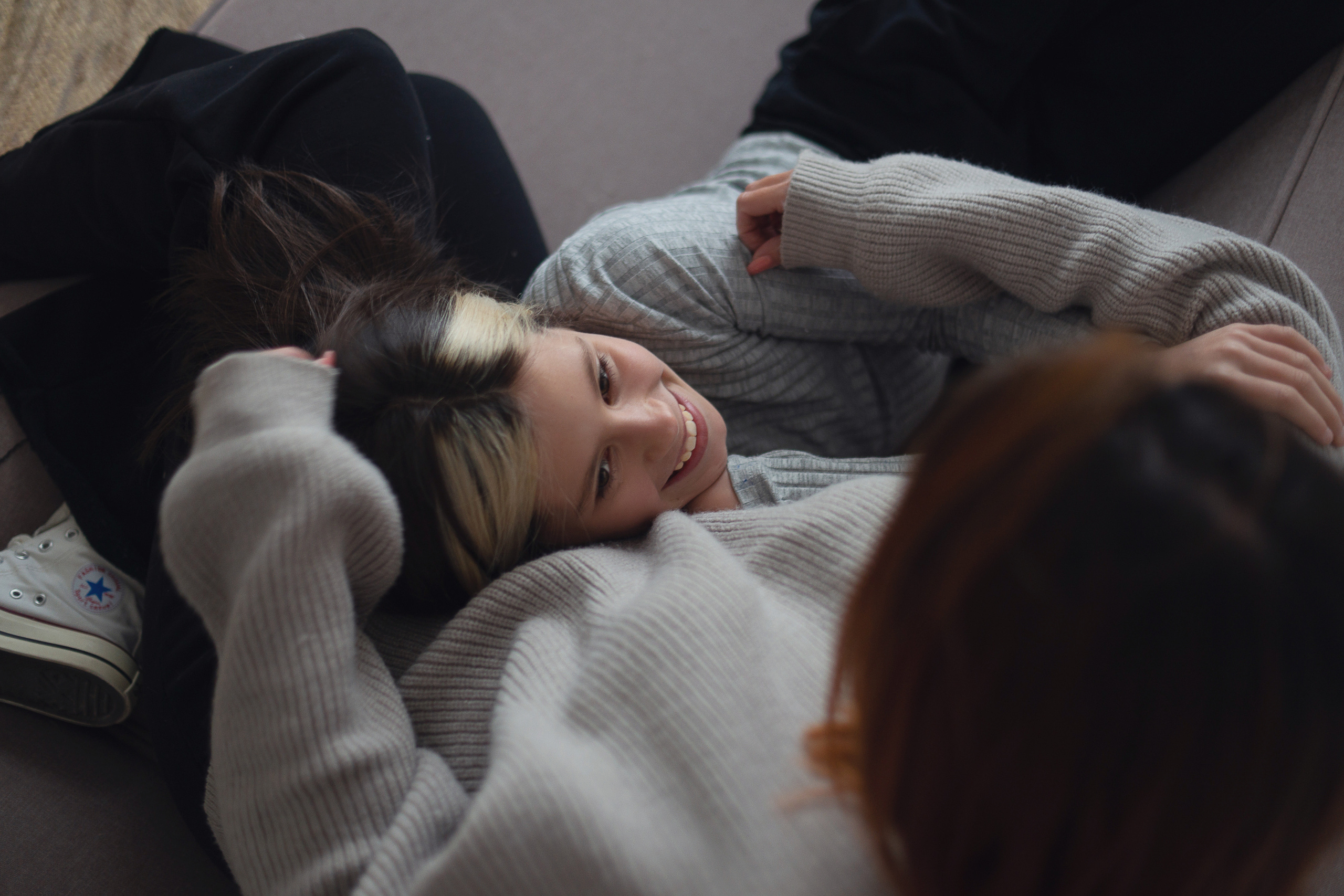 Александра и Мила. Семейный фотограф в Санкт-Петербурге Саша Кактус