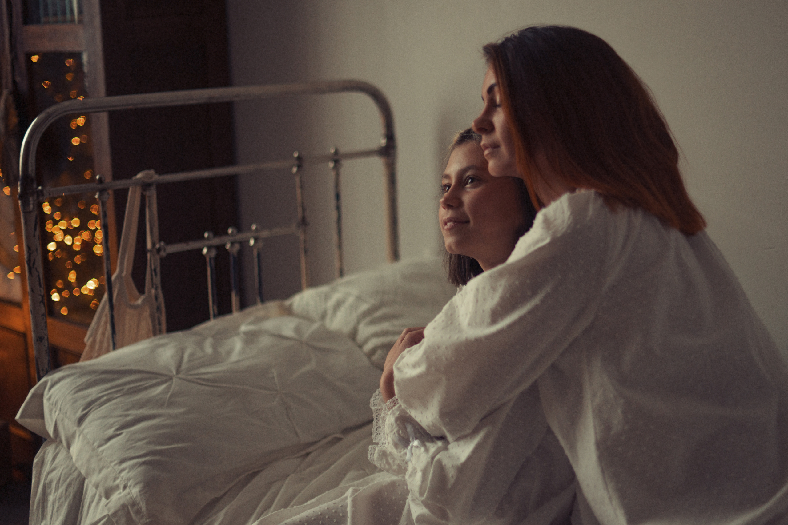 Александра и Мила. Семейный фотограф в Санкт-Петербурге Саша Кактус