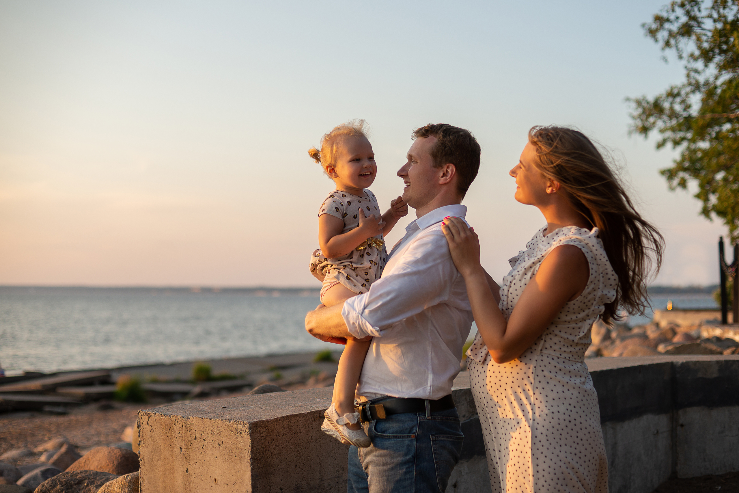 Александра, Алексадр и Вероника. Семейный фотограф в Санкт-Петербурге Саша Кактус