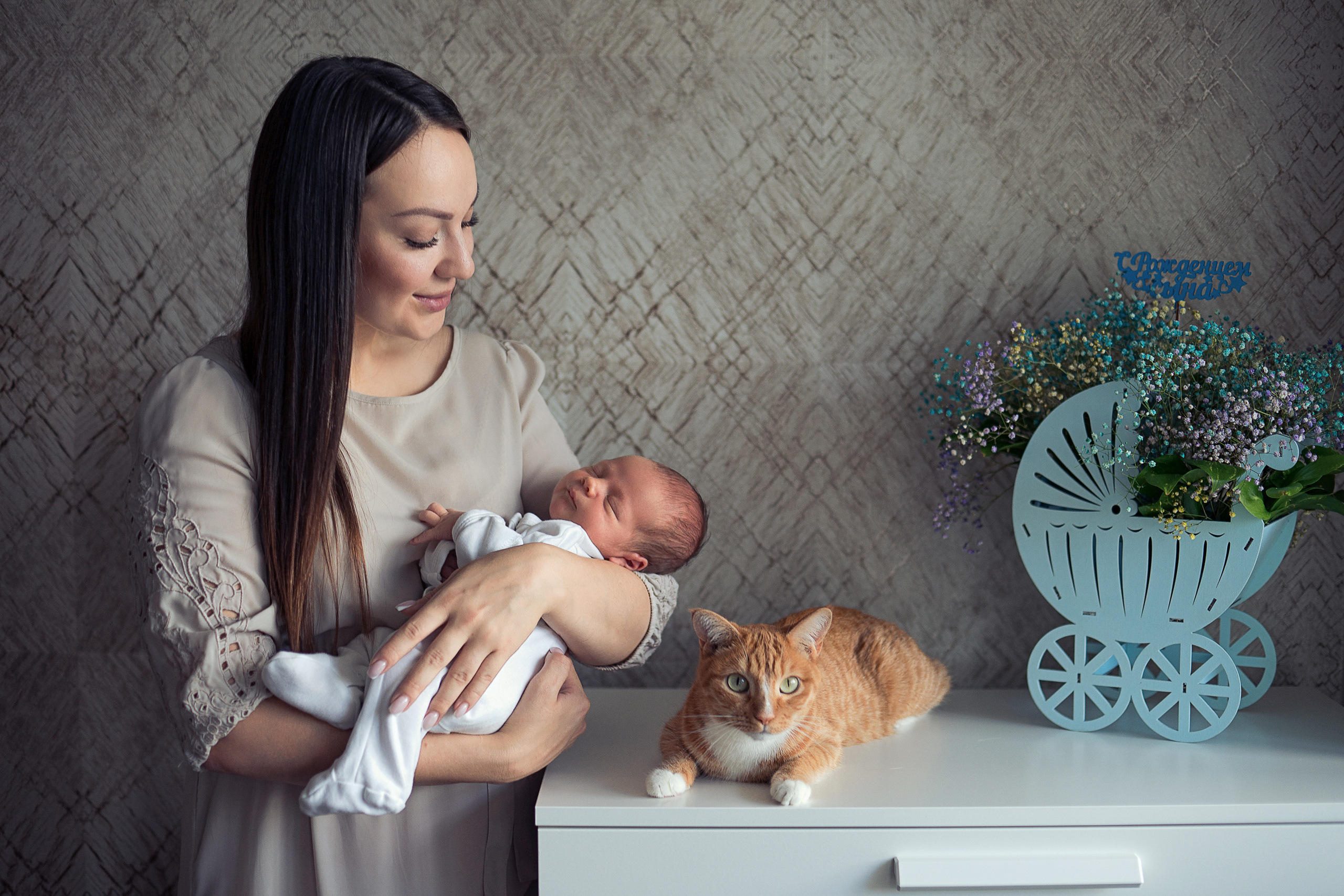 Родион. Семейный фотограф в Санкт-Петербурге Саша Кактус
