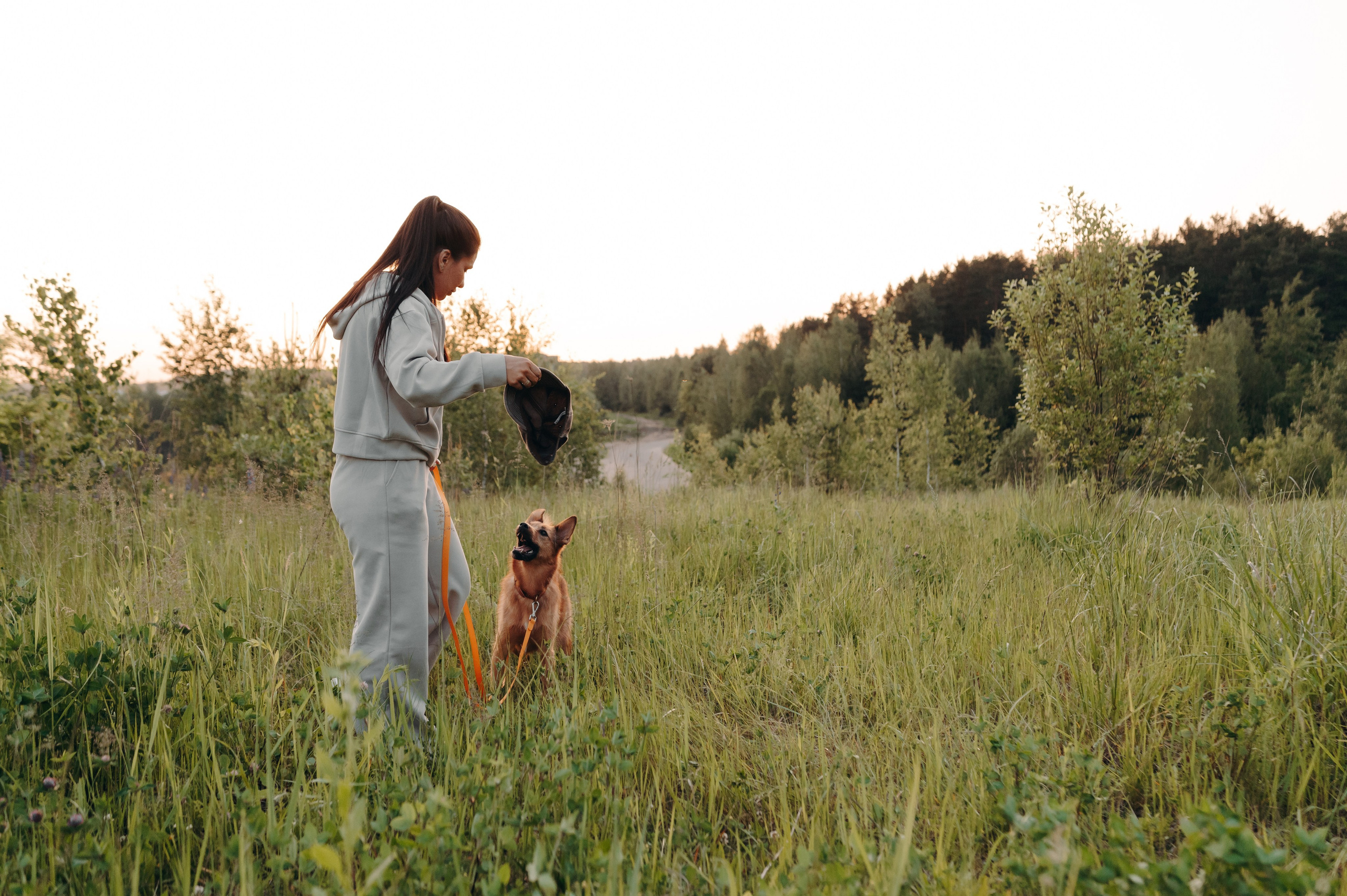 Яна и Санька. Главная