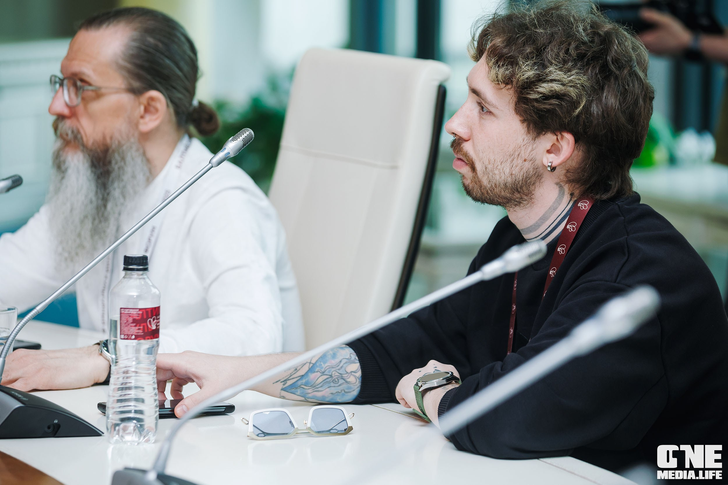 Балтийский Культурный Форум. День 2. One Media Life: фоторепортажи, фотоотчеты с мероприятий и заведений