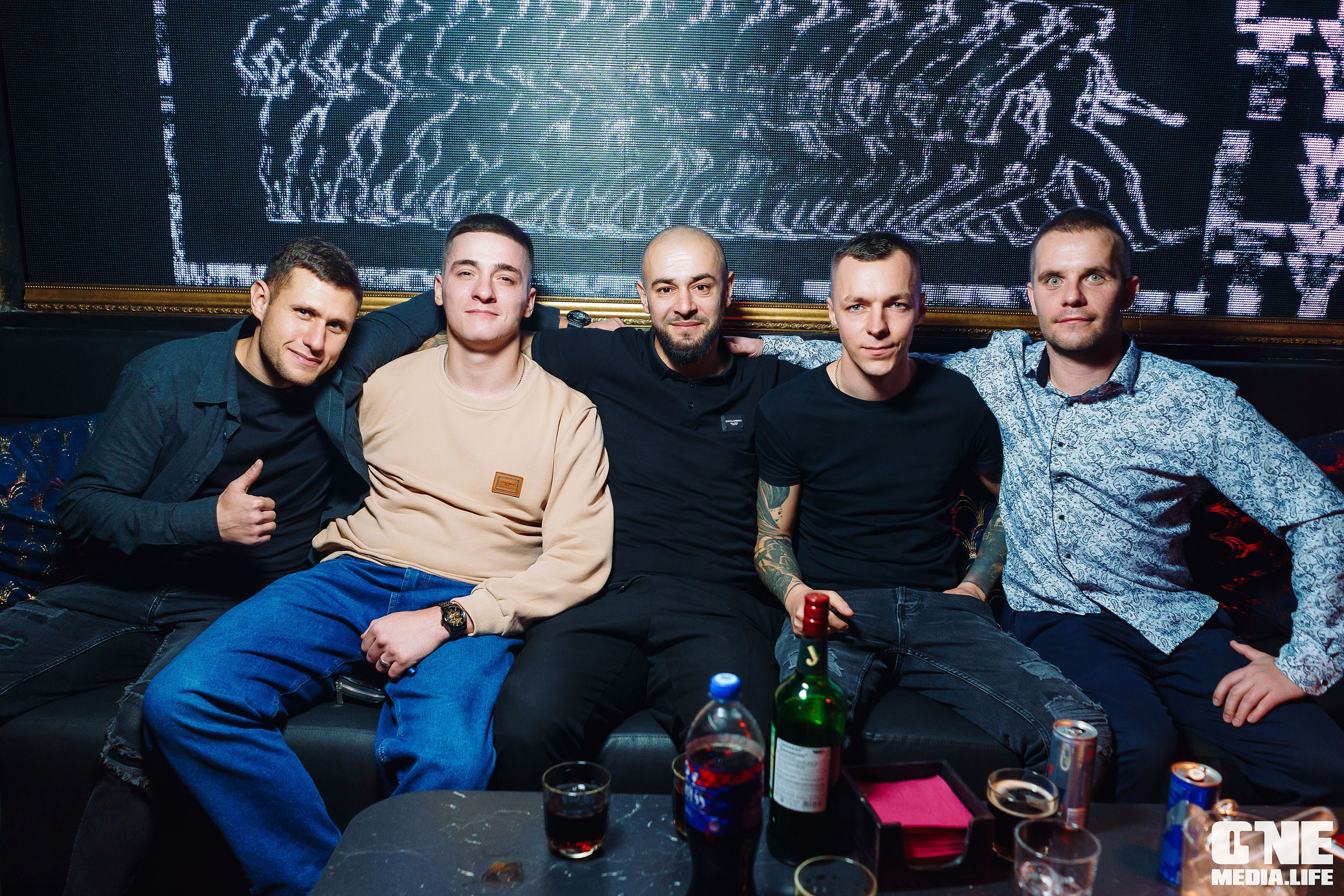 Фоторепортаж из Secret. One Media Life: фоторепортажи, фотоотчеты с мероприятий и заведений