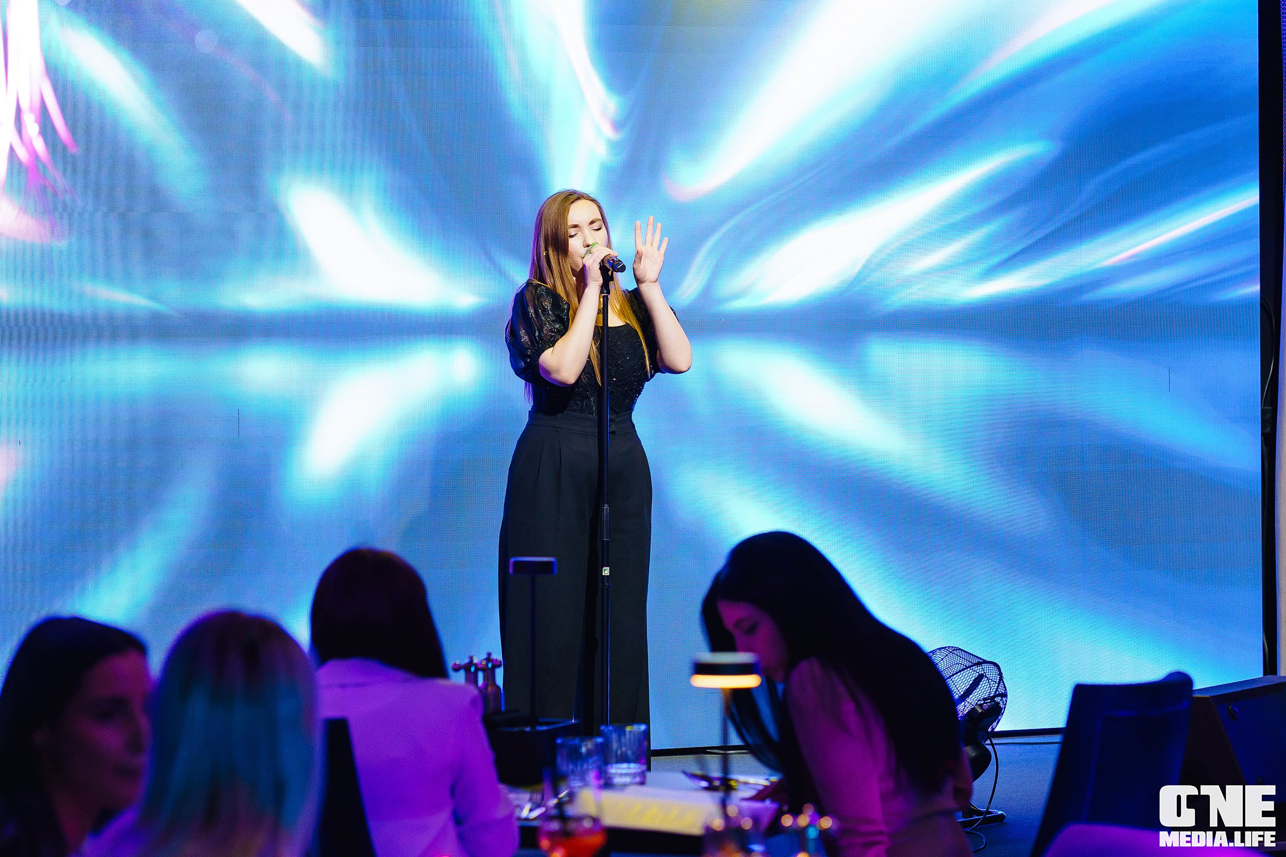 Фоторепортаж из ресторана Океан. One Media Life: фоторепортажи, фотоотчеты с мероприятий и заведений