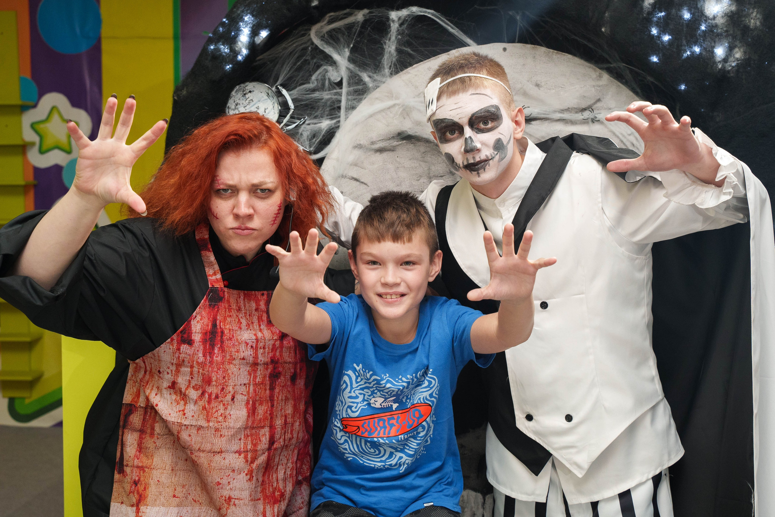 Фотограф на детские праздники. Свадебный и семейный фотограф в Новосибирске Данил Коротких