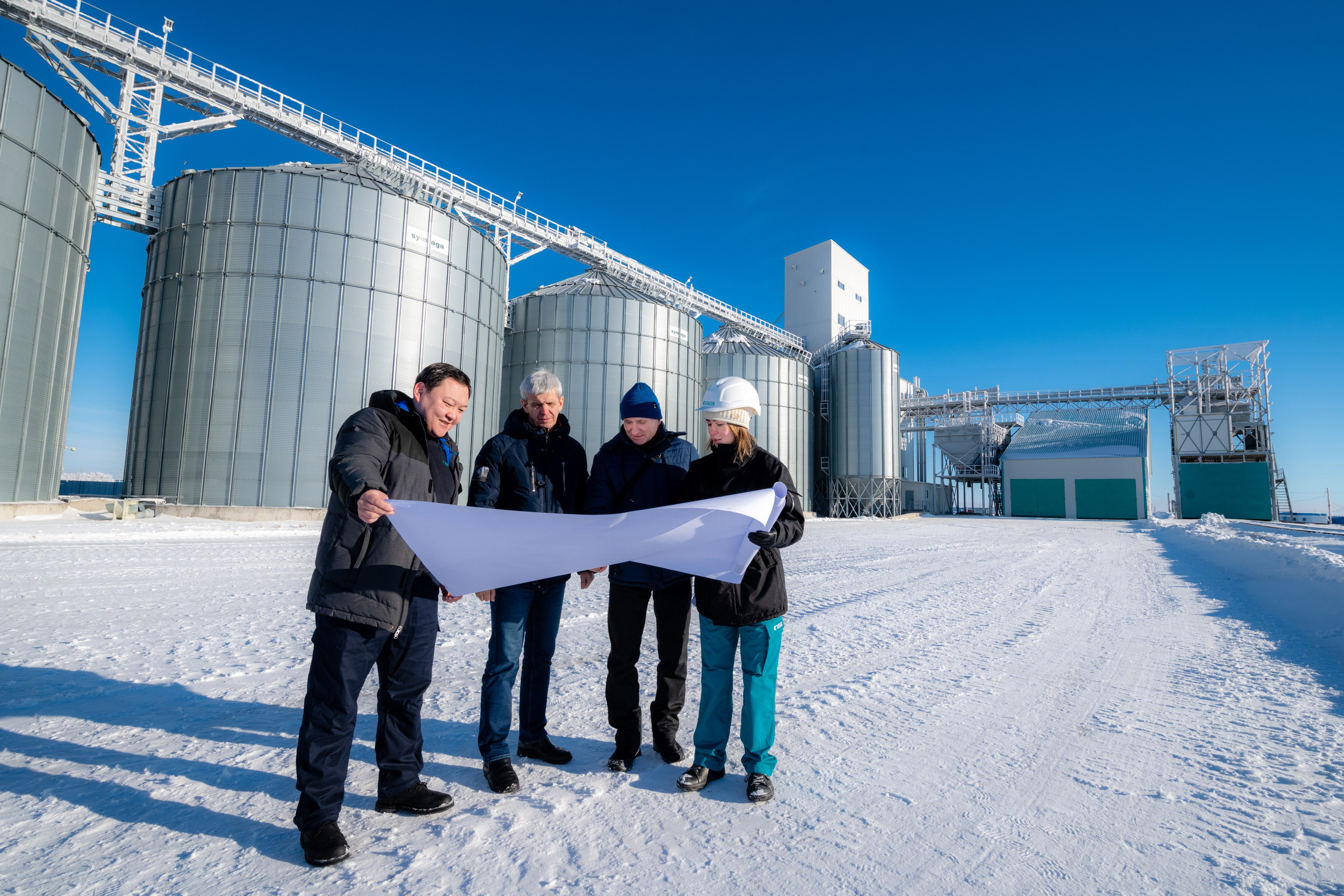 Промышленная съемка. Профессиональный фотограф в Алматы Влад Семёнов