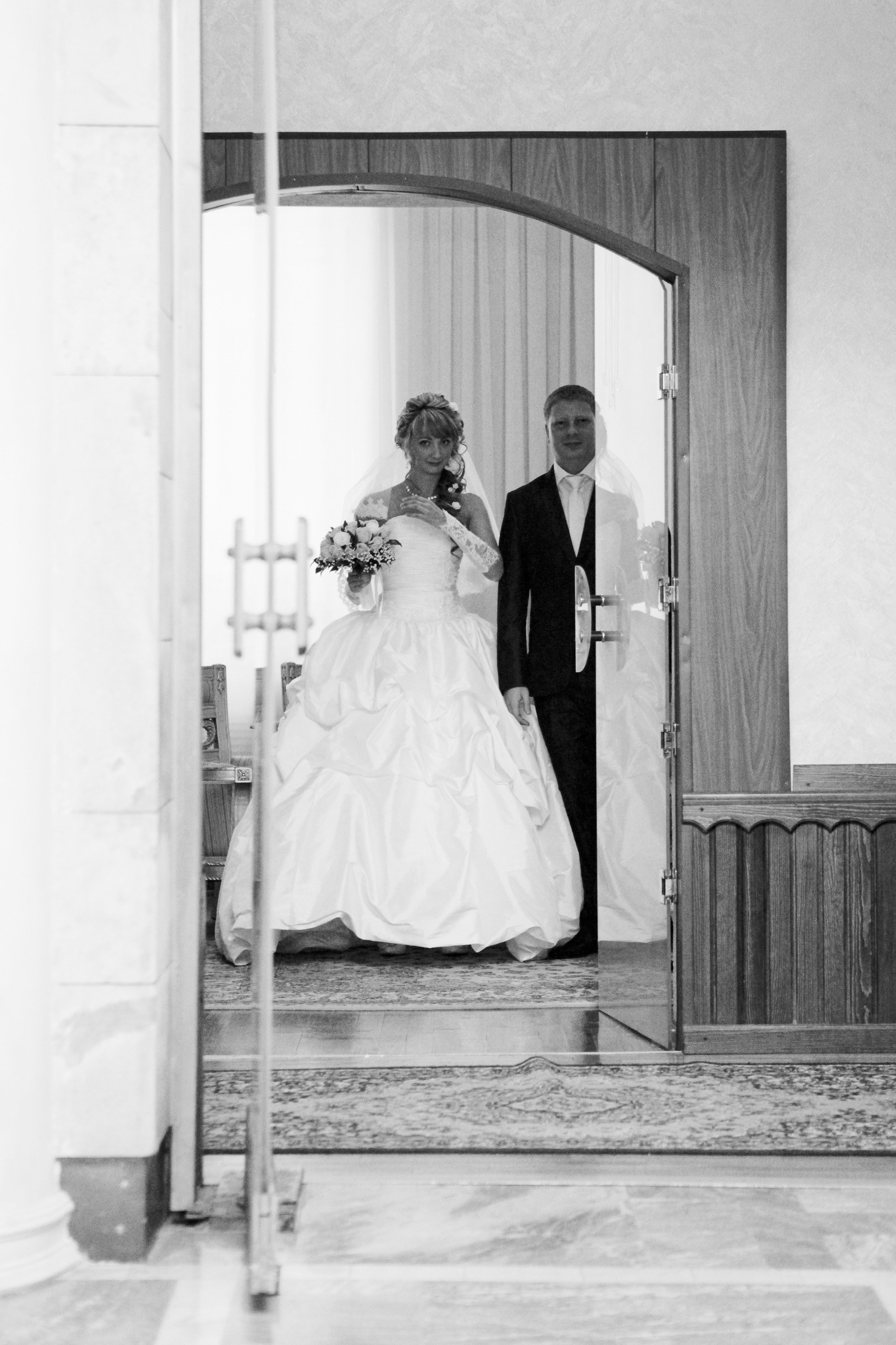 Регистрация/Register. Максим Матвийченко и Виктория Басова профессионалы своего дела