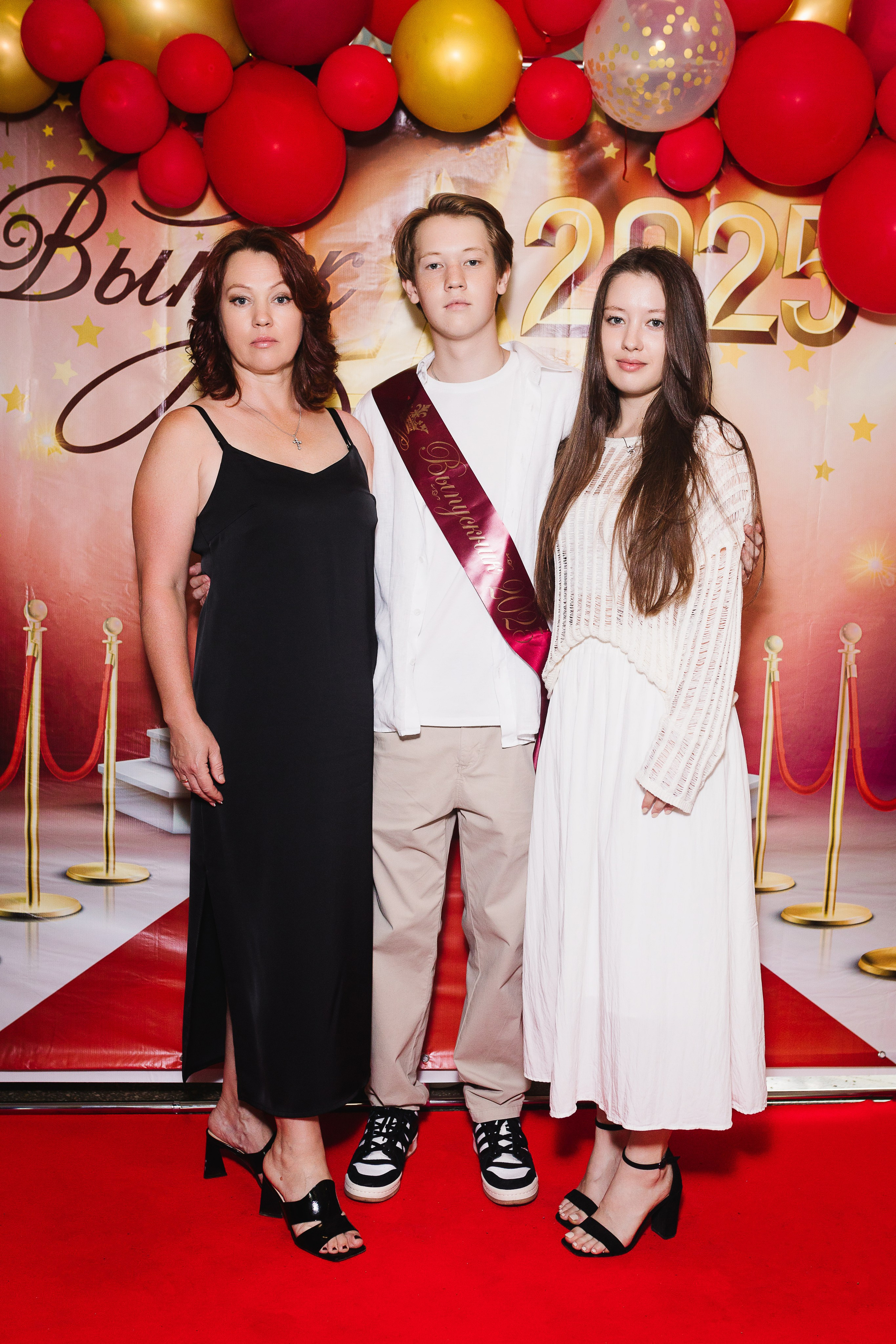 Выпускной. Фотограф в Севастополе и в Крыму