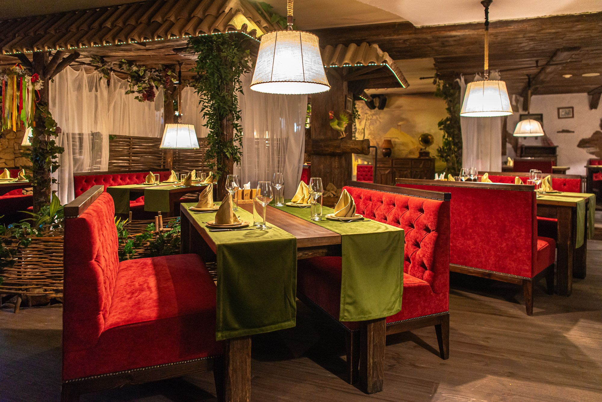 Ресторан Малиновка. Профессиональный фотограф в Екатеринбурге Ирина Смирнова