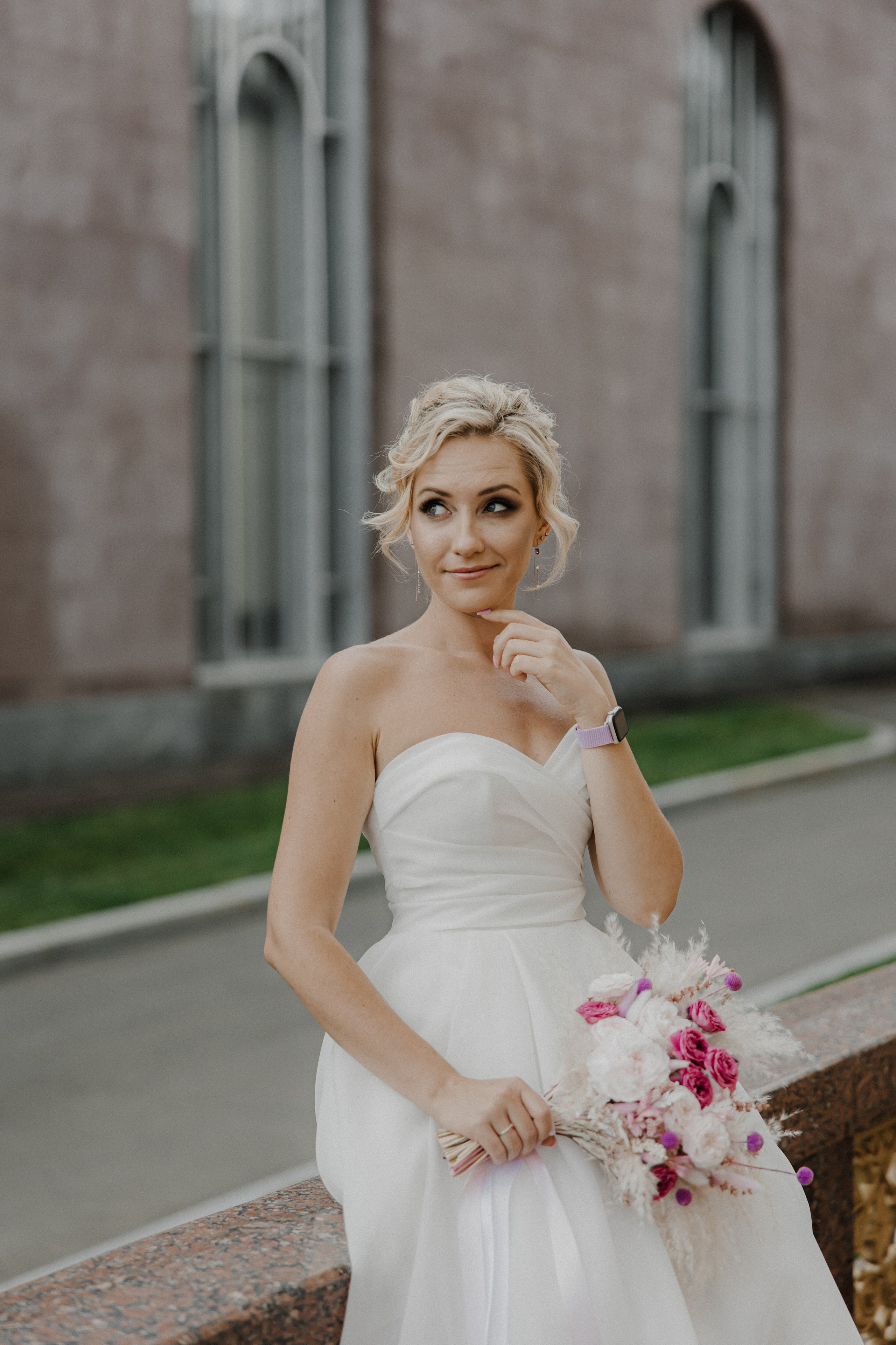 Олег и Диана. Свадебный и семейный фотограф Елизавета Ермак | Москва и МО