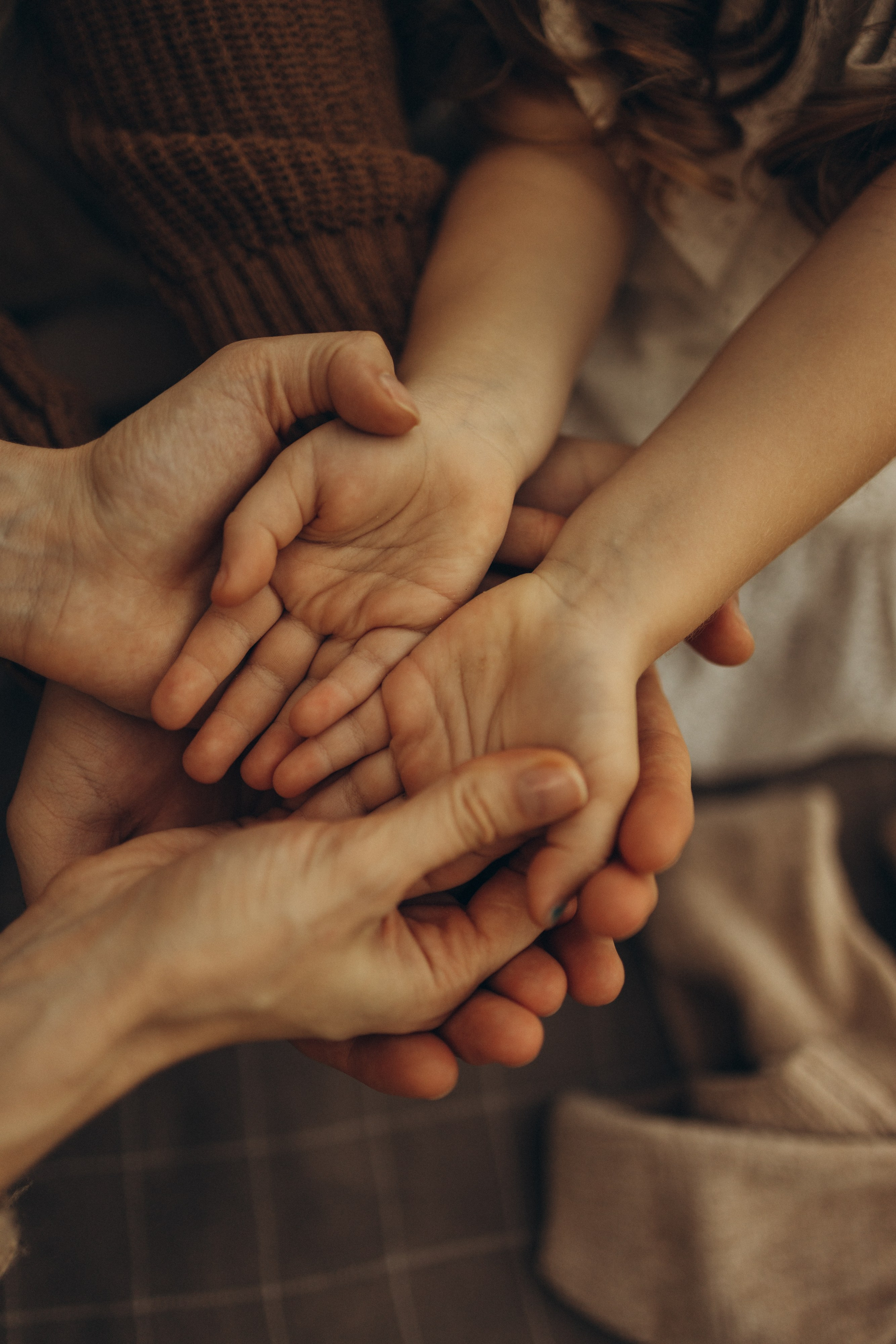 Коля, Марина, Варя. Семейный фотограф Москва Валерия Белова