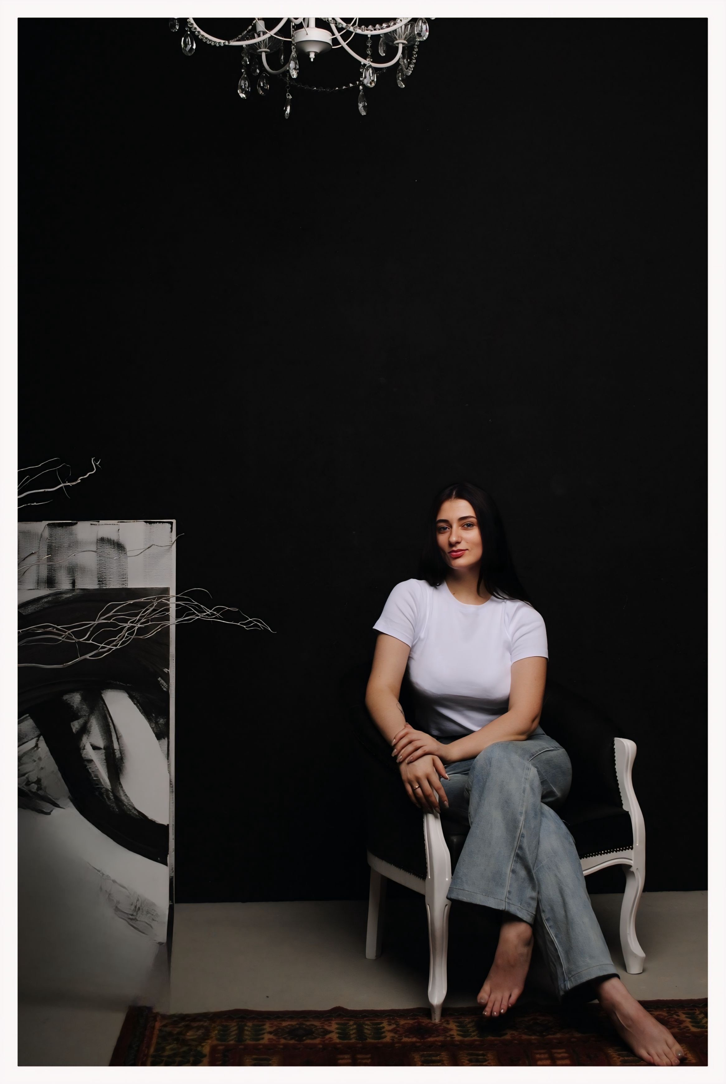 Анастасия. Фотограф Мария Мусаелян