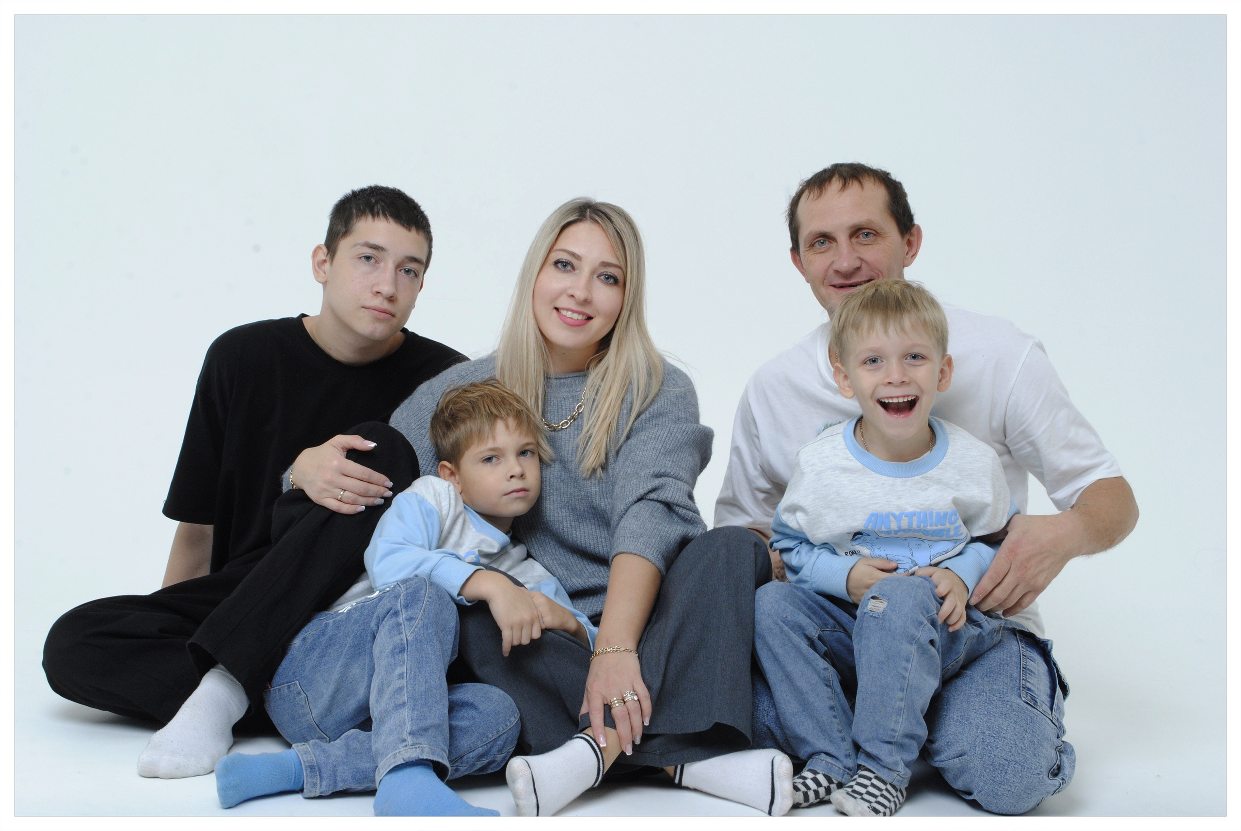 Оксана. Фотограф Мария Мусаелян