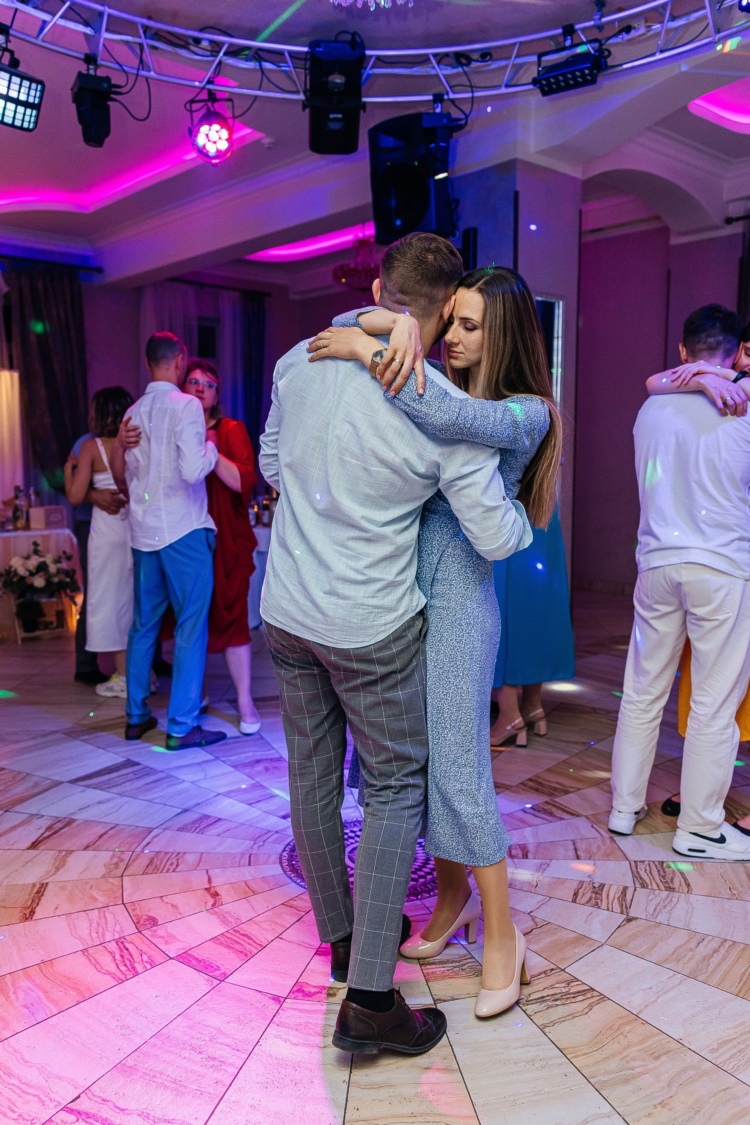 Ярослав и Мария. Свадебный и семейный фотограф Елизавета Ермак | Москва и МО