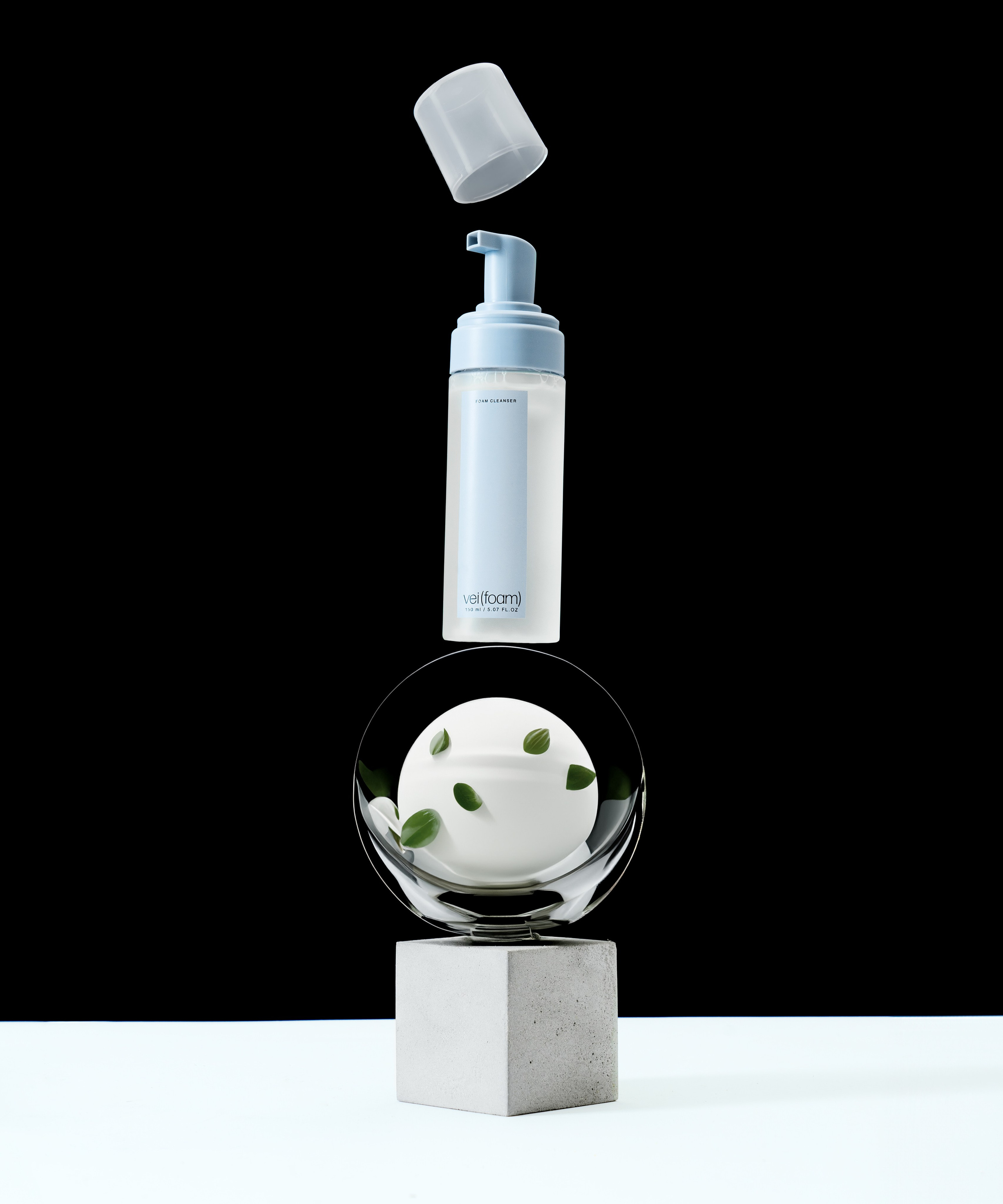 Vei Skin Кампейн. Fashion фотограф и Арт директор. Санкт-Петербург и Москва