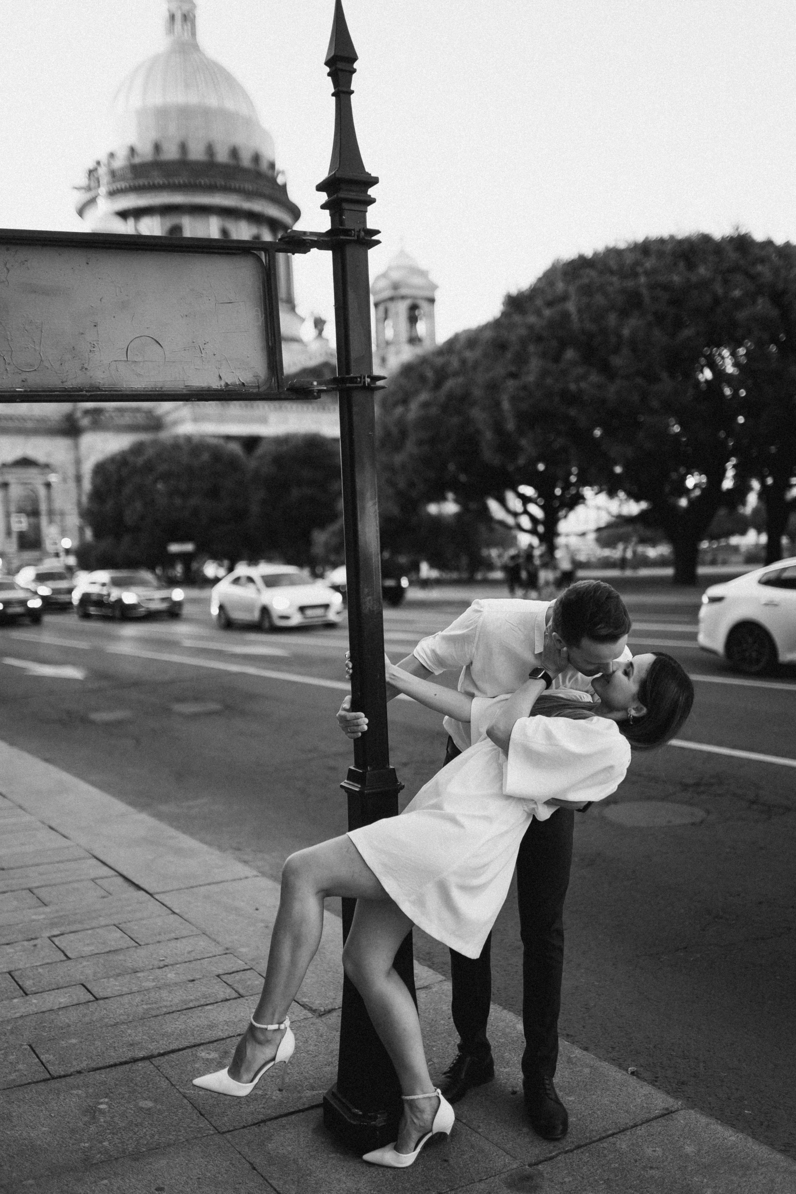 Наталья и Михаил. Фотограф в Санкт-Петербурге