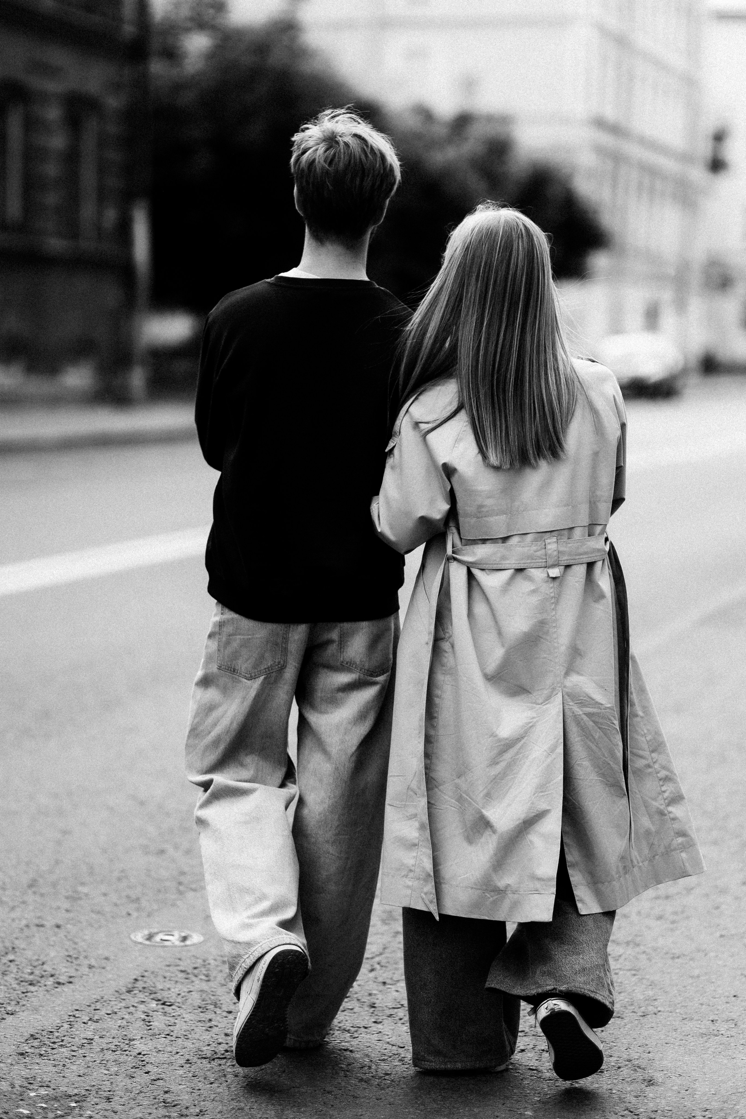 Арина и Вадим. Фотограф в Санкт-Петербурге