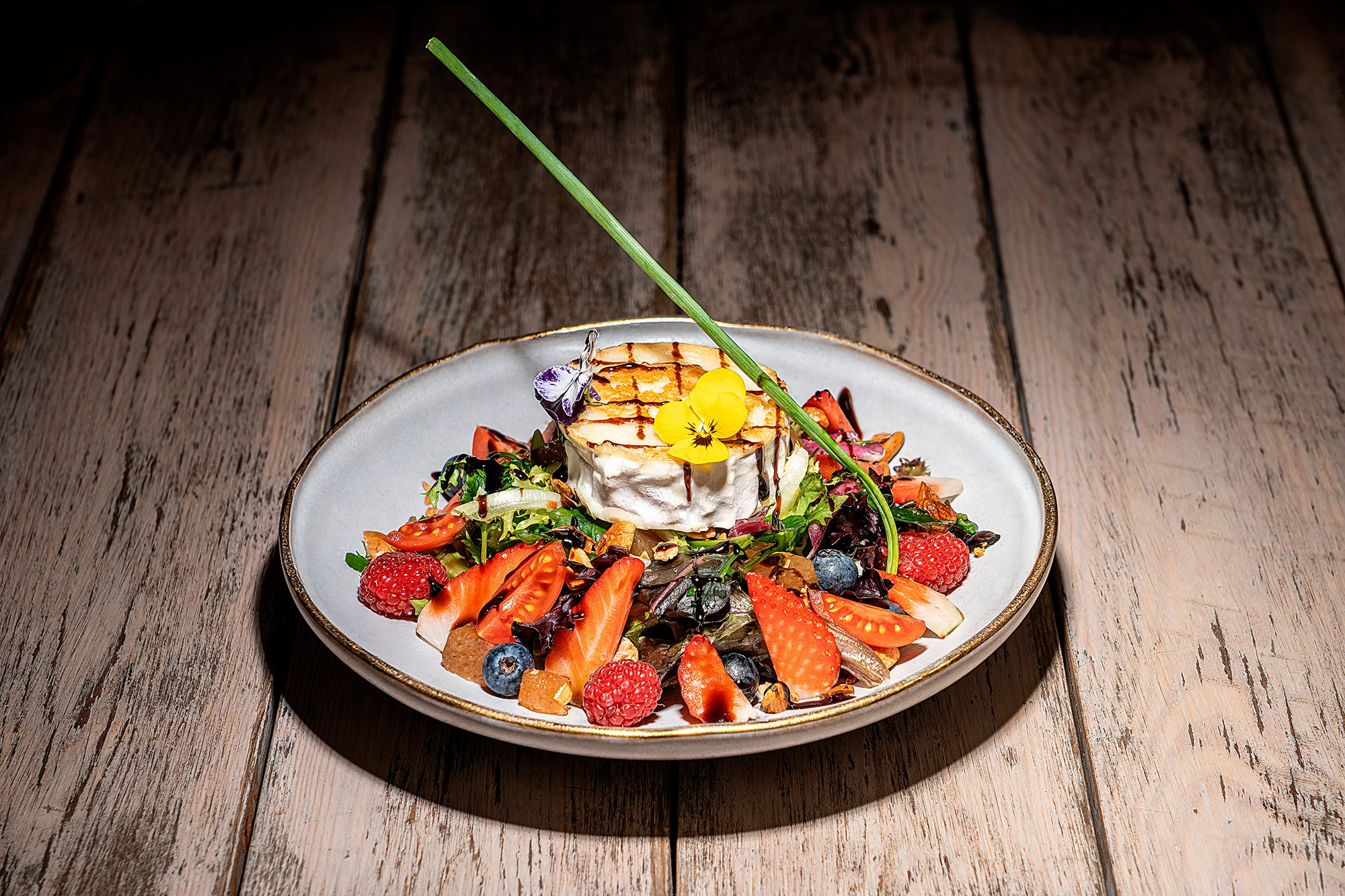 Restaurante Sant Elm. Début