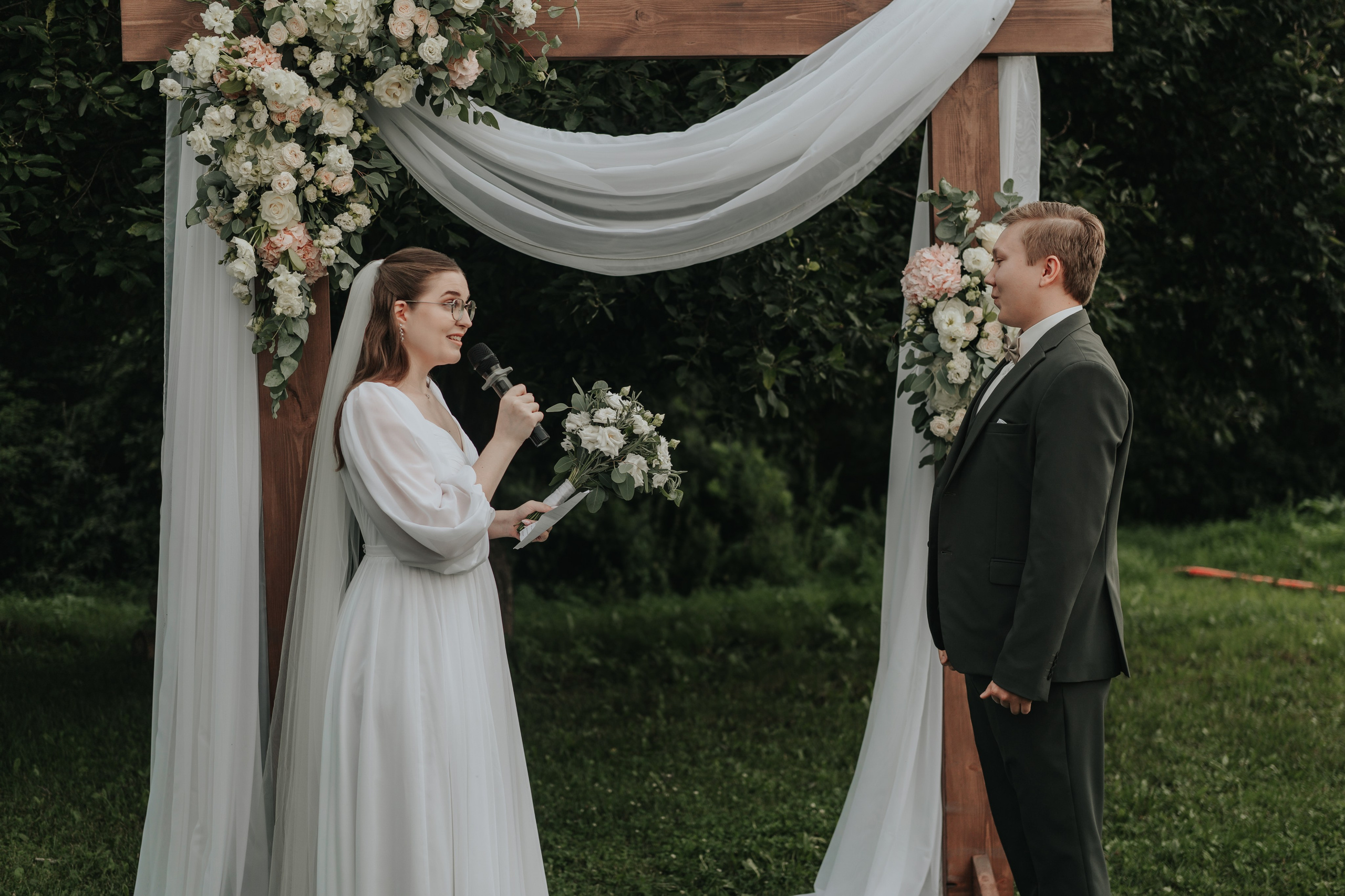 Кирилл и Катя. Свадебный фотограф в Можайске и Москве