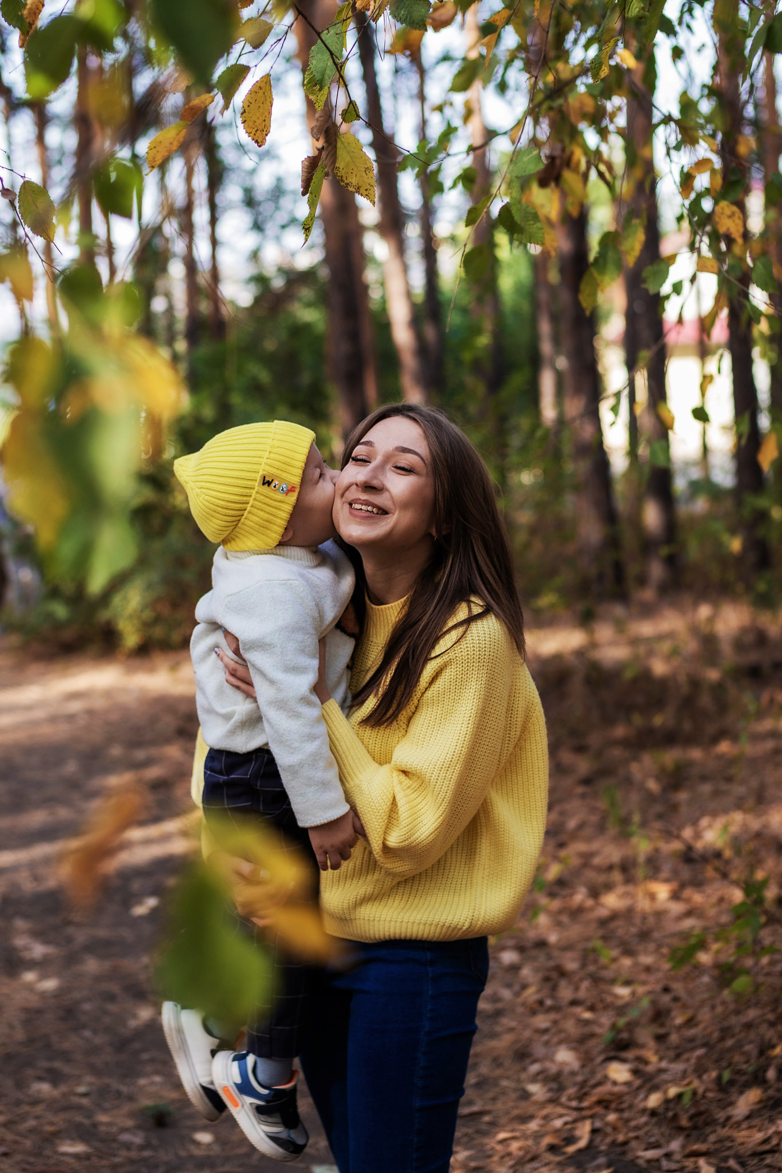 Осень 2023. Семейный фотограф в Саратове