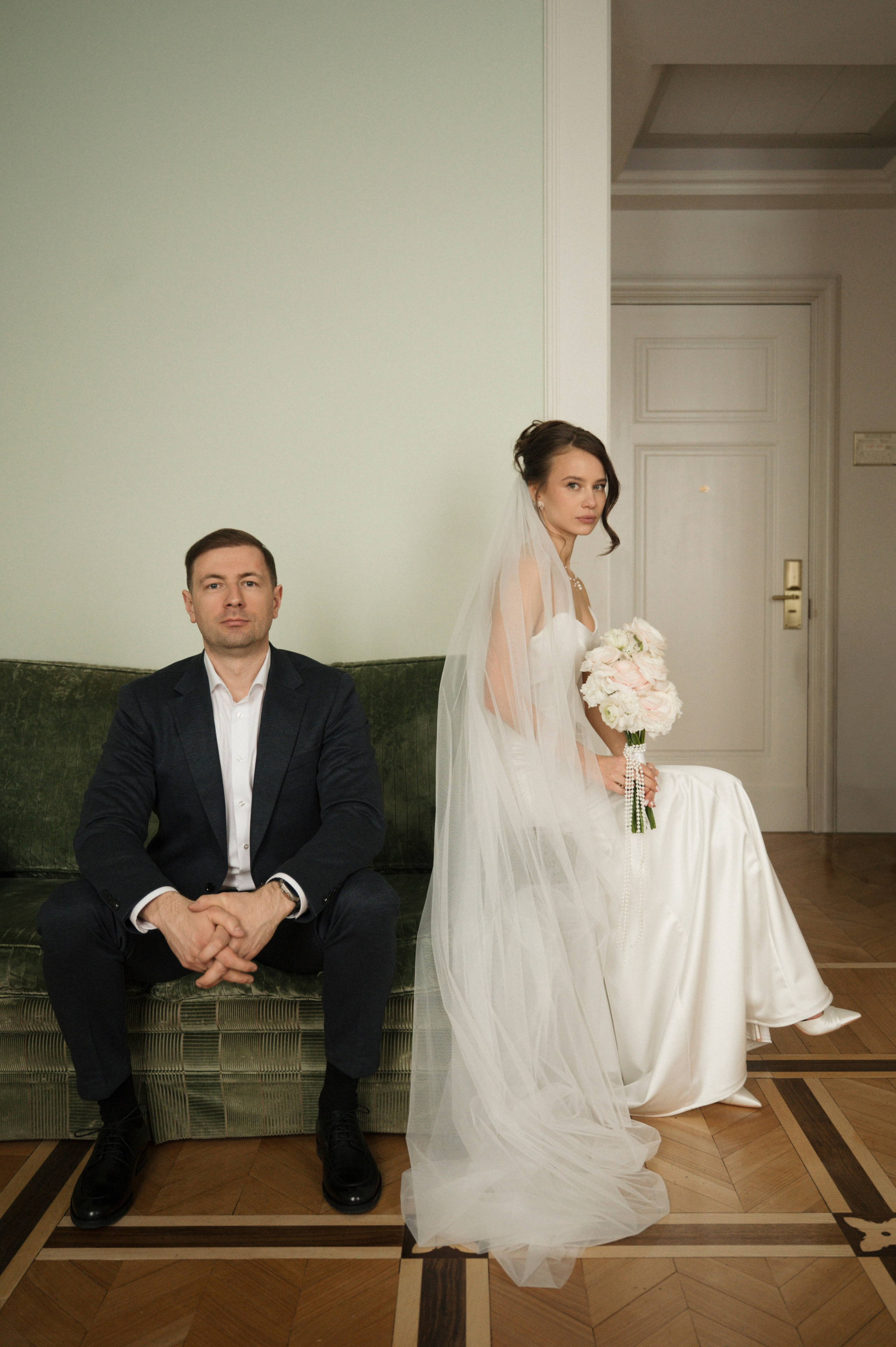 Удачное собеседование. Фотограф Евгения Мирошниченко