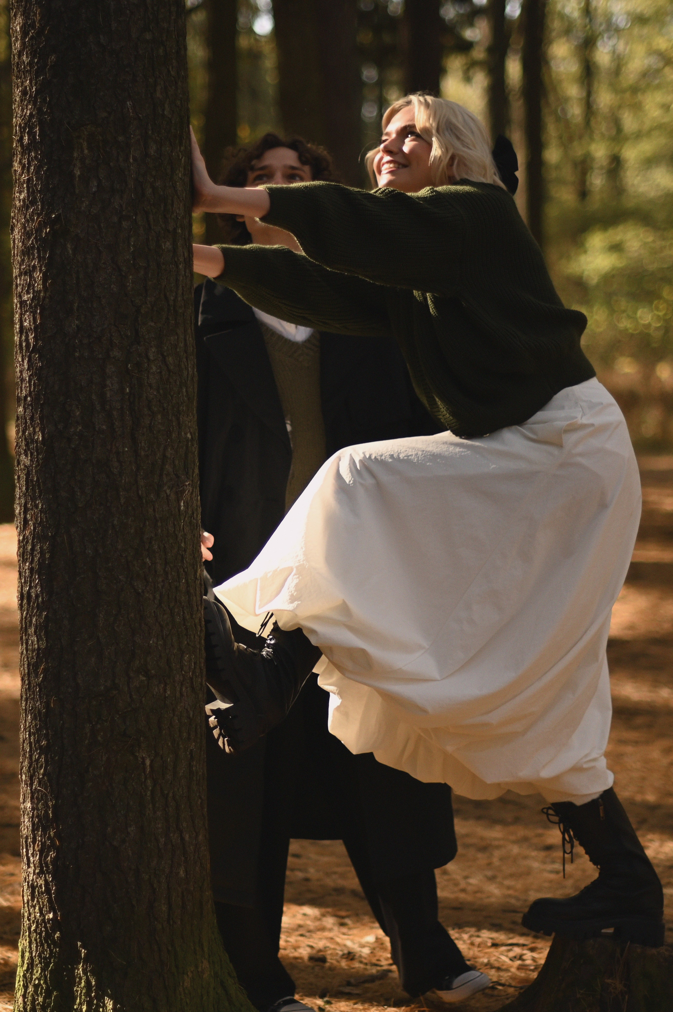 Дерево любви. Фотограф Евгения Пронькина