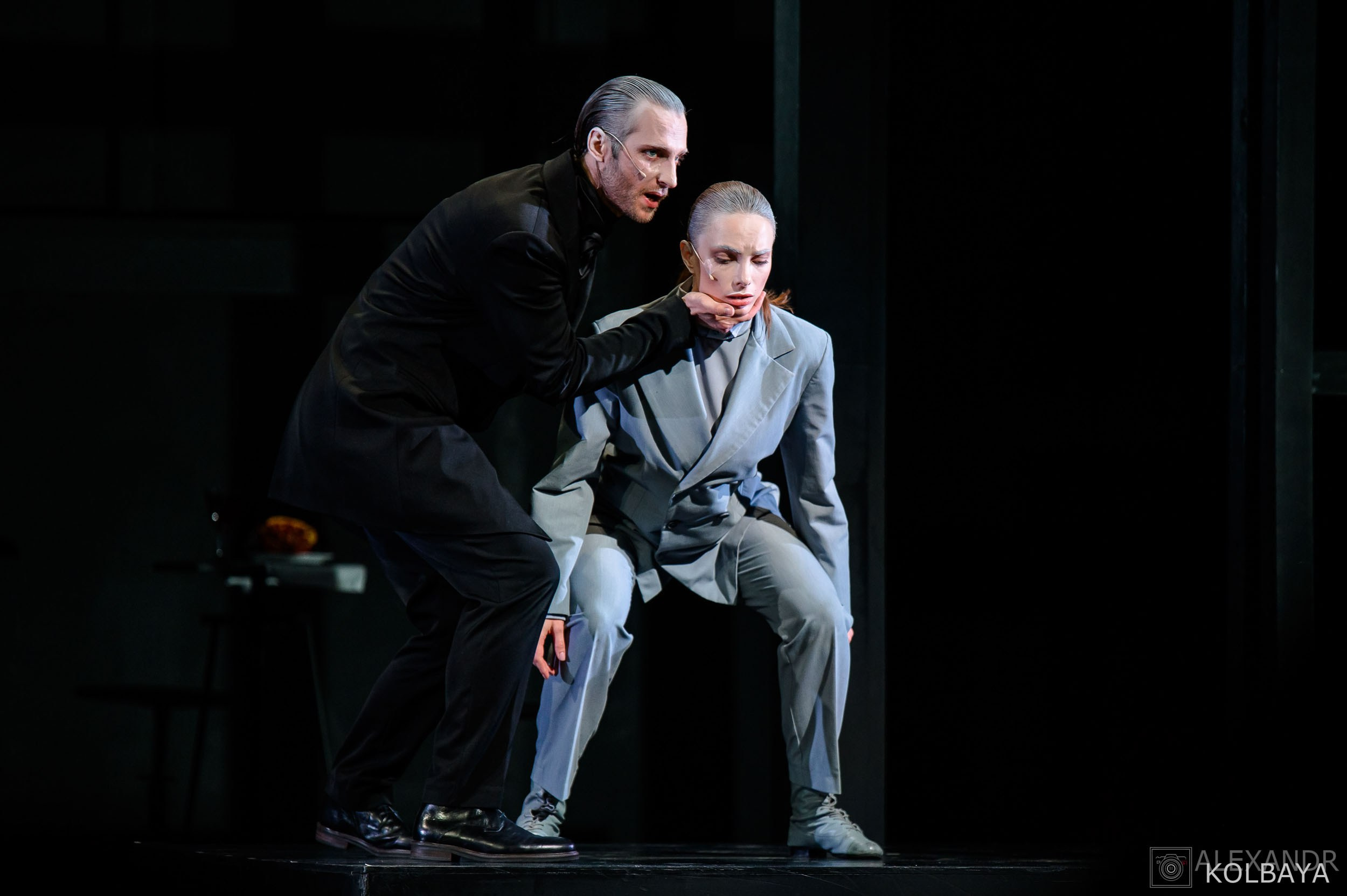 Портрет Дориана Грея (26/03/2024). Концертный и театральный репортажный фотограф в Москве Александр Колбая