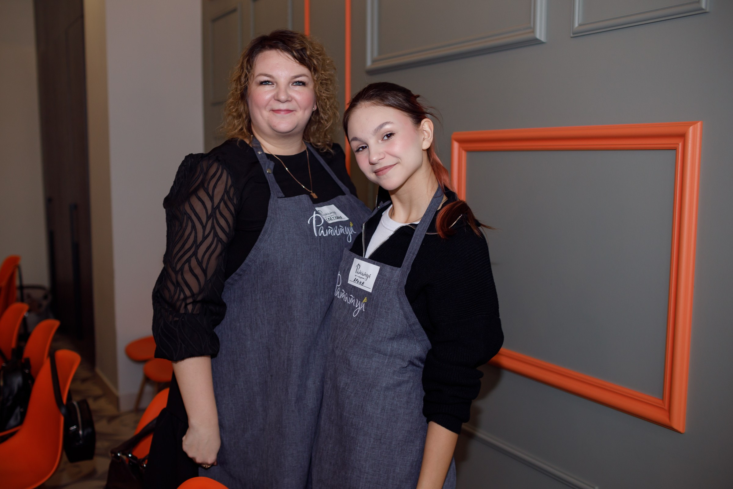 Корпоратив Рататуй. Семейный и детский фотограф в Челябинске Елена Вышегородцева