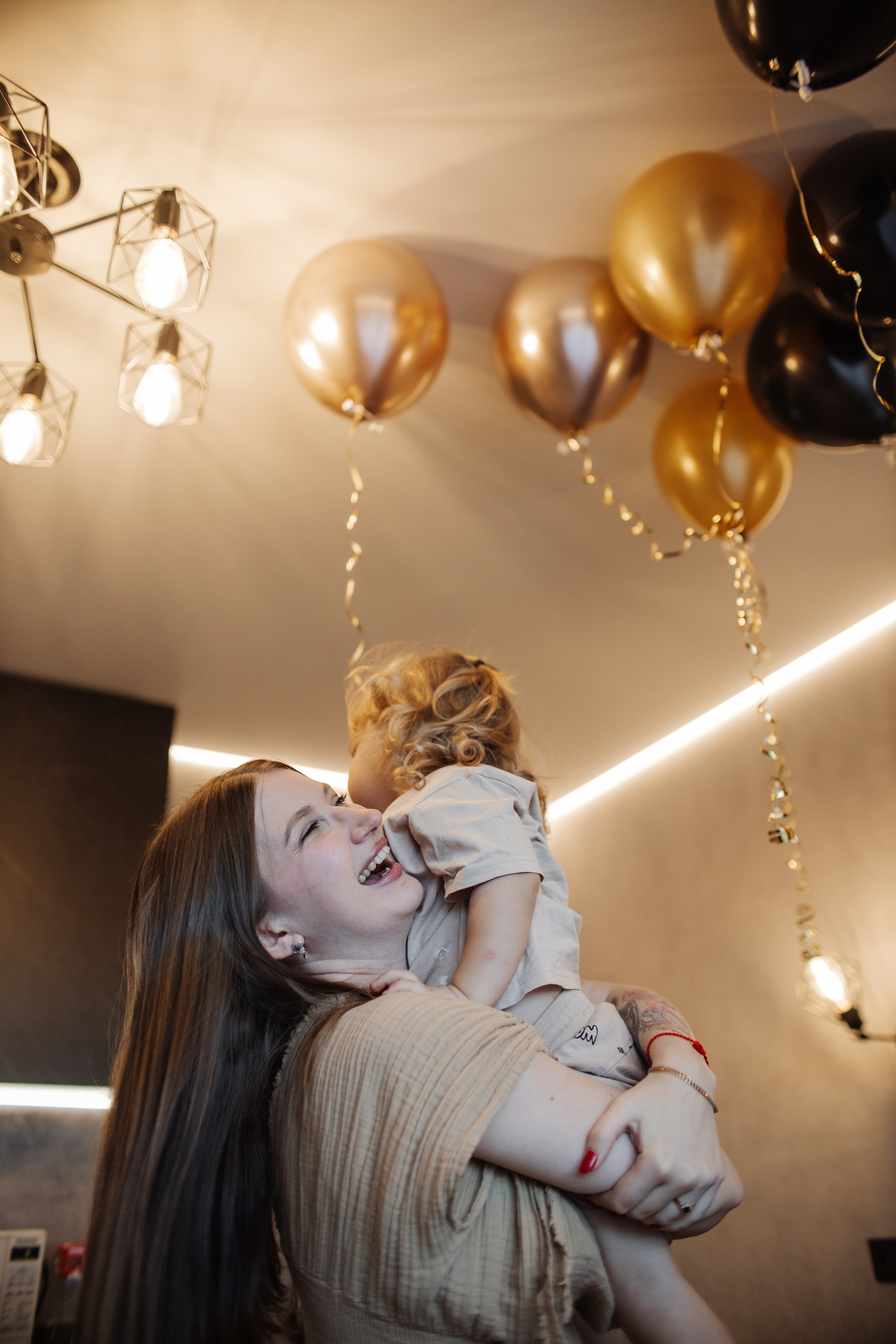 Домашняя. Семейный и детский фотограф в Челябинске Елена Вышегородцева