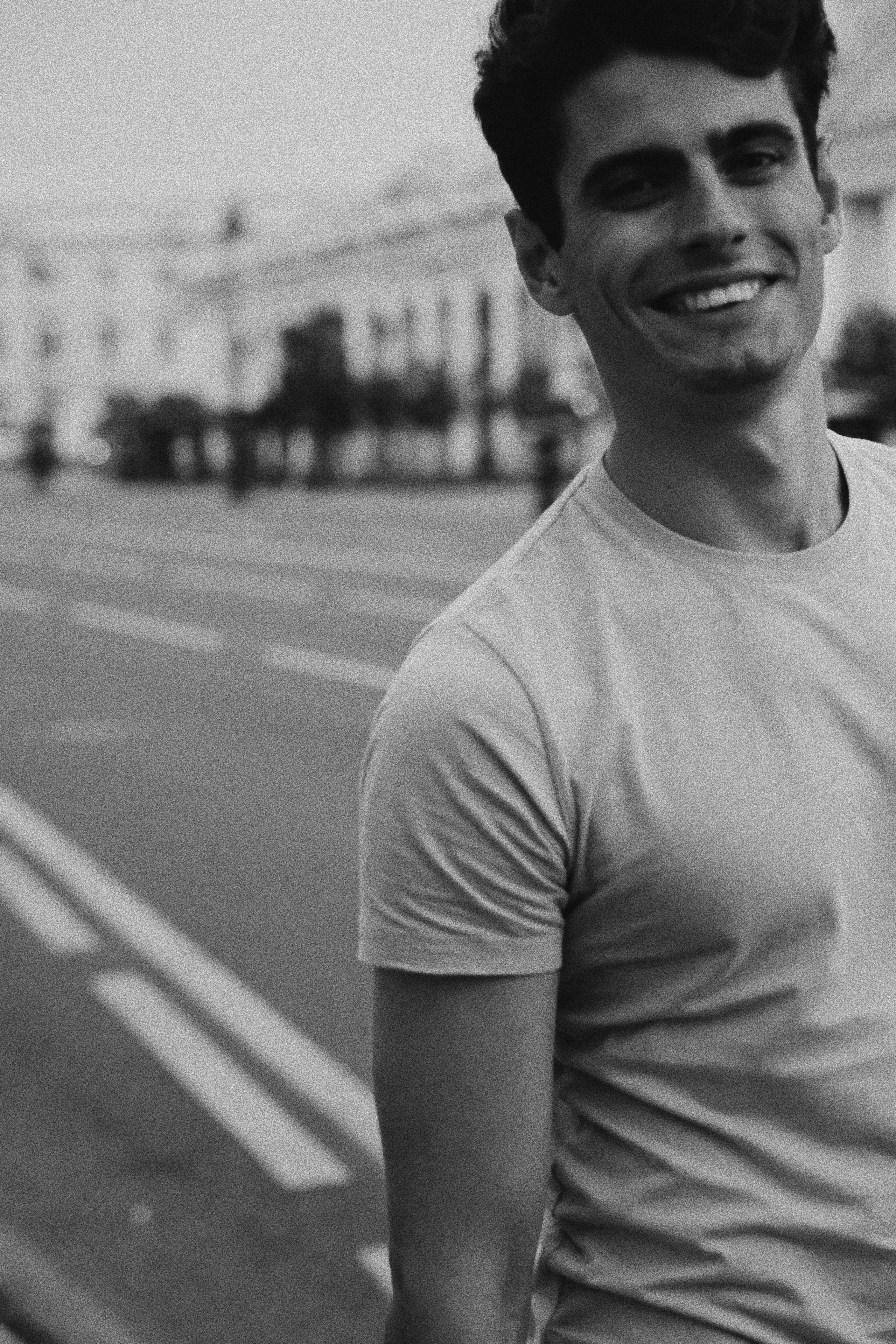 Мужской портрет. Фотограф Катерина Мартьянова Санкт-Петербург