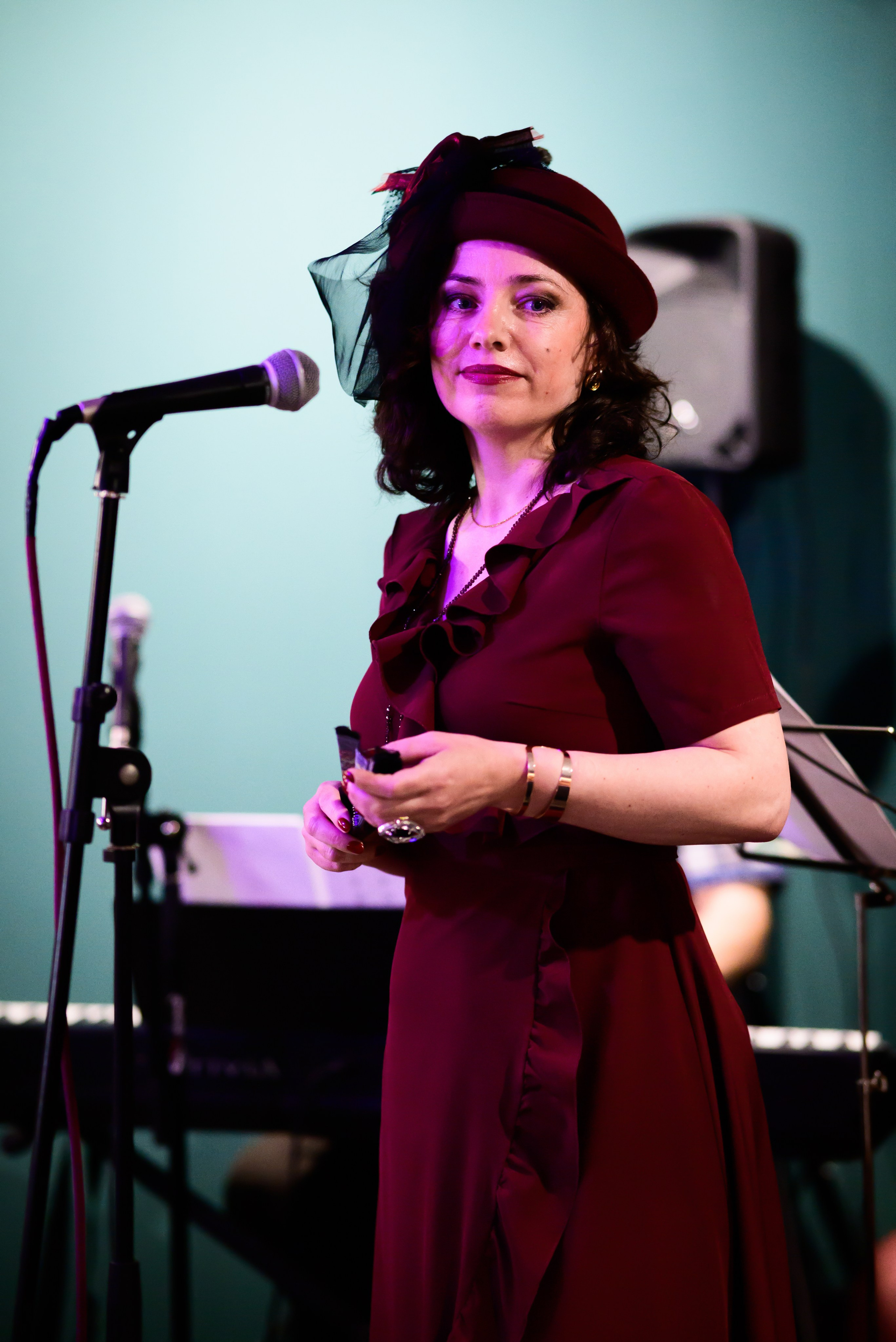 Джаз концерт. Коммерческие и индивидуальные съёмки