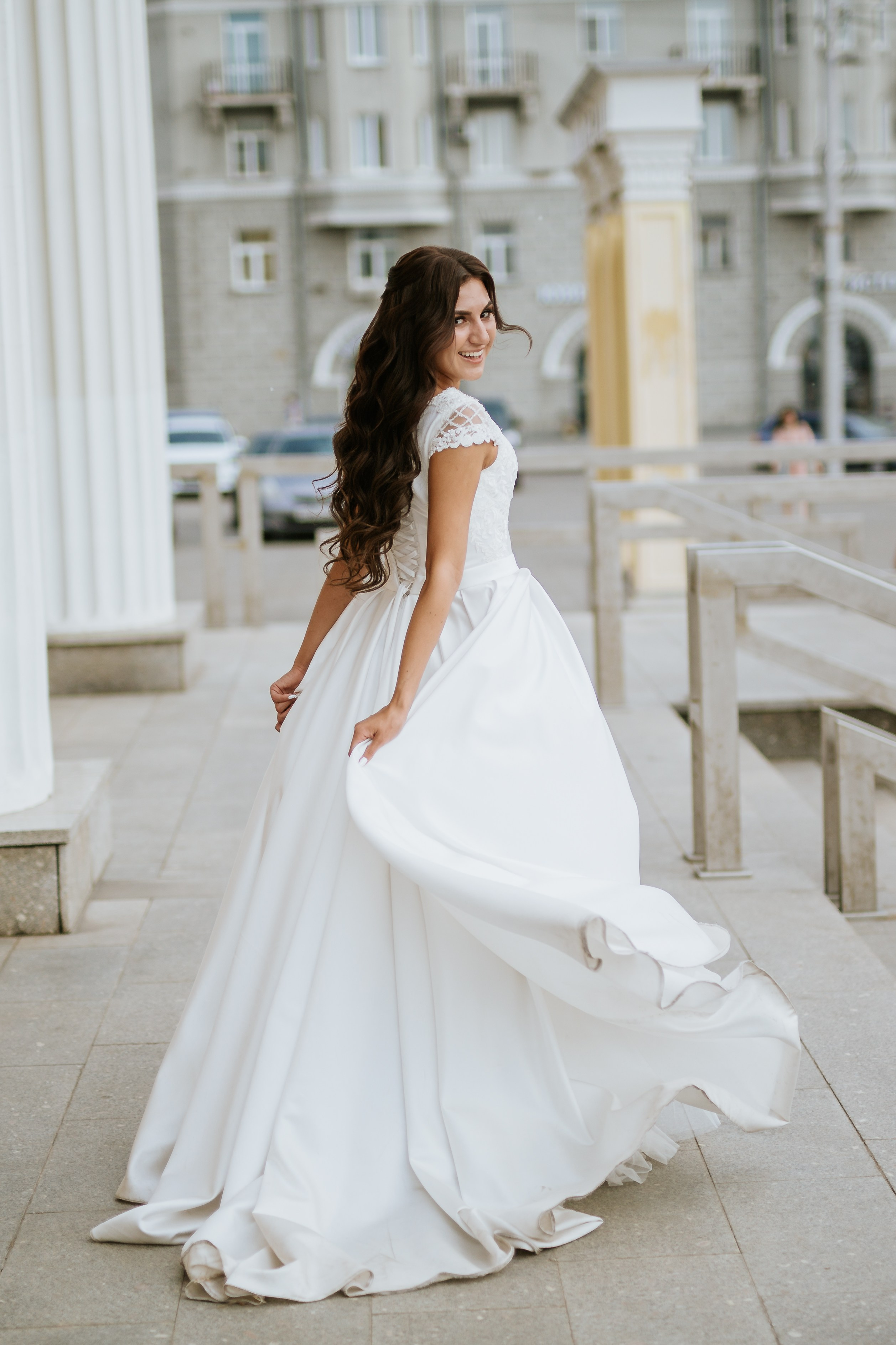 Андрей и Юлия. Фотограф Юлия Шатохина