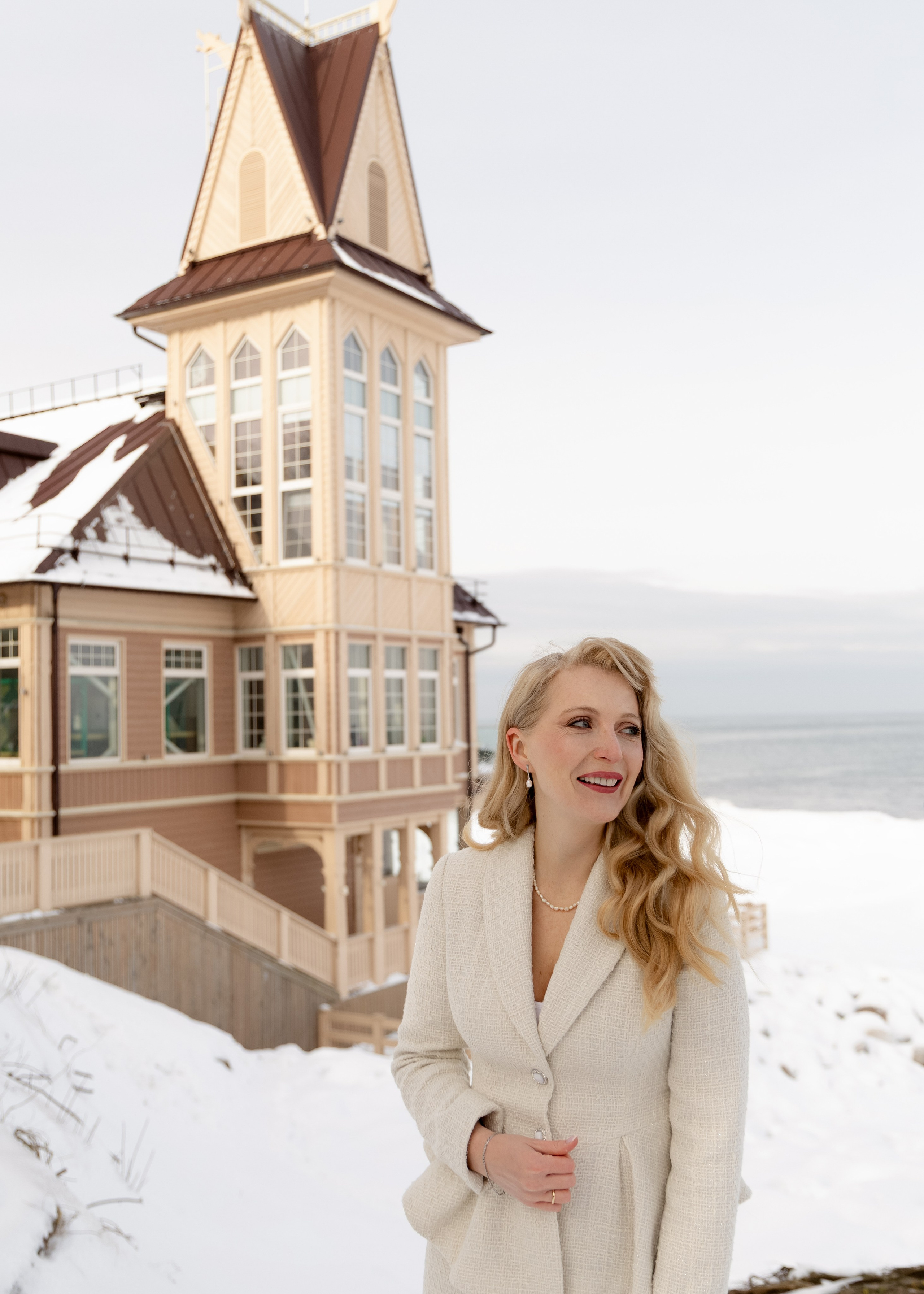 Свадьба Елизавета & Артем | Зимняя Балтика. Фотограф в Калининграде Сокирко Светлана