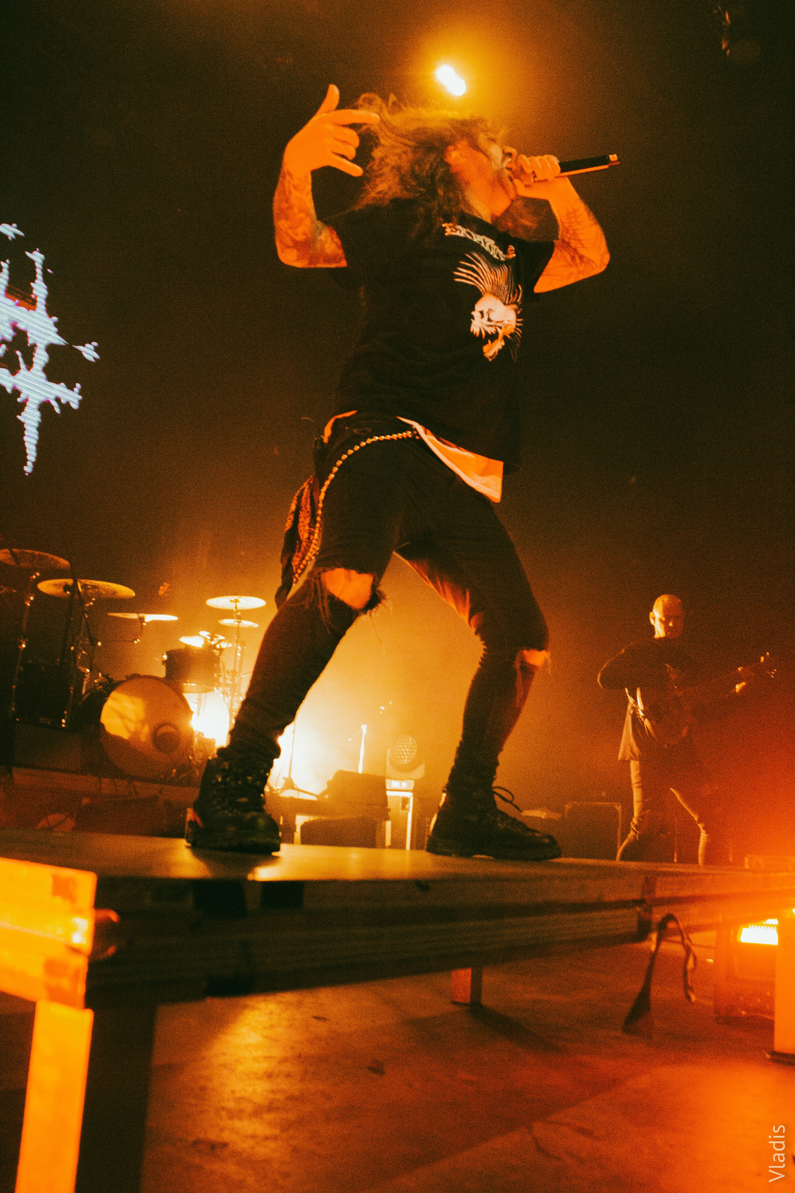 ##### BASE NEW YEAR FEST 2026 | Петербург. VLADIS PISKUNOV | Концертные Фото |Репортажи