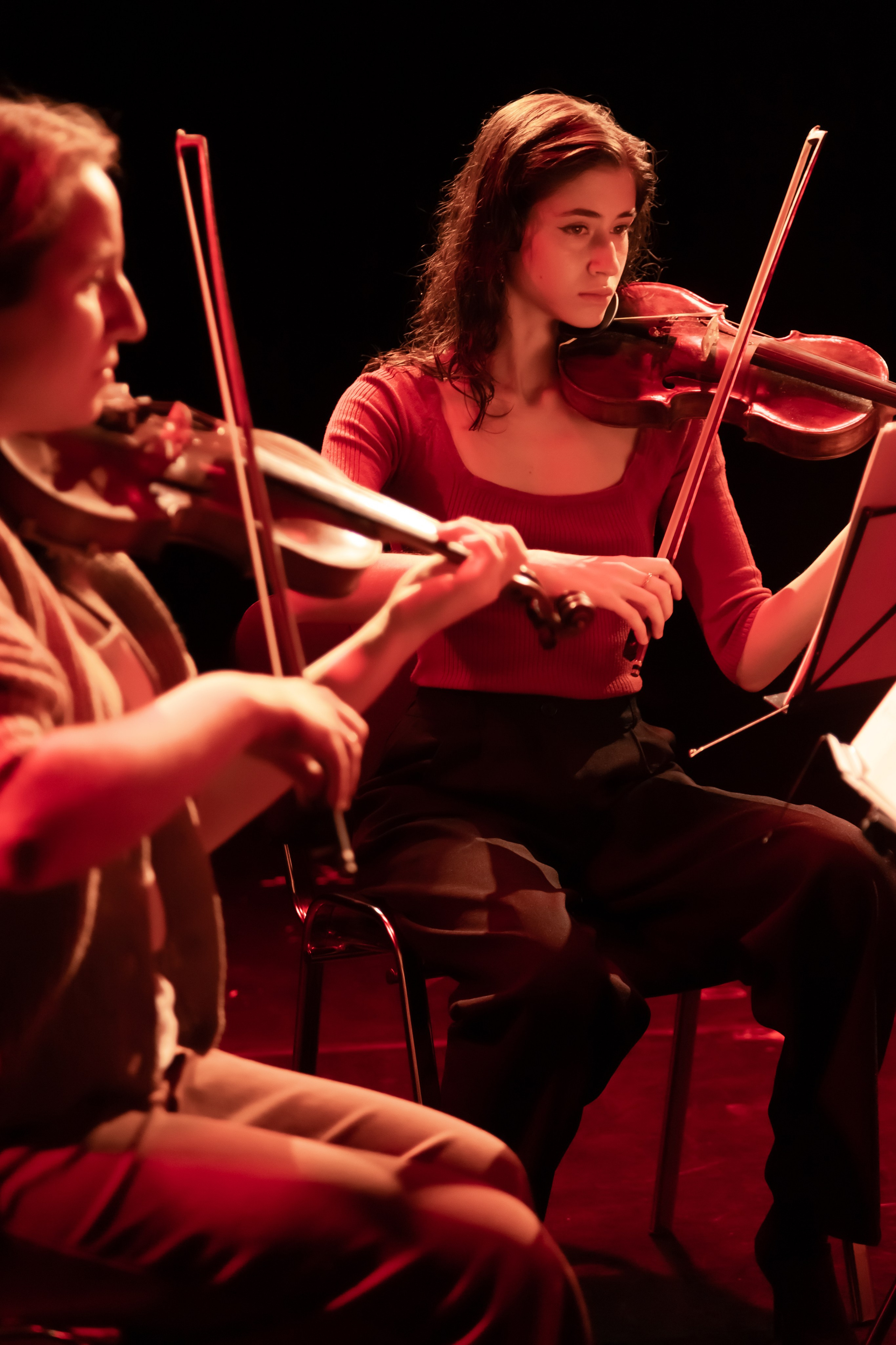 Съемка спектаклей и концертов. Фотограф в Санкт-Петербурге Наталия Денисова