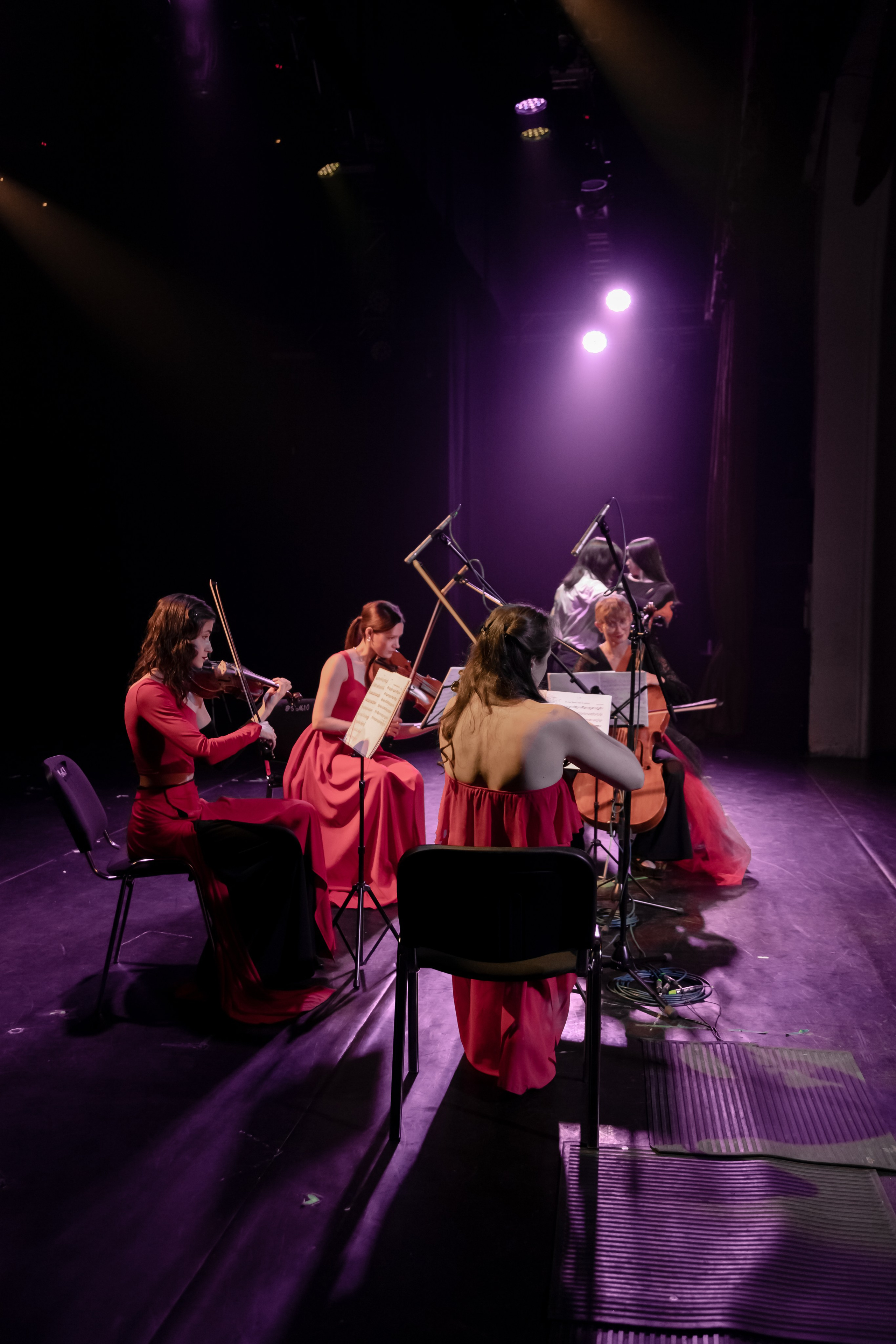 Съемка спектаклей и концертов. Фотограф в Санкт-Петербурге Наталия Денисова