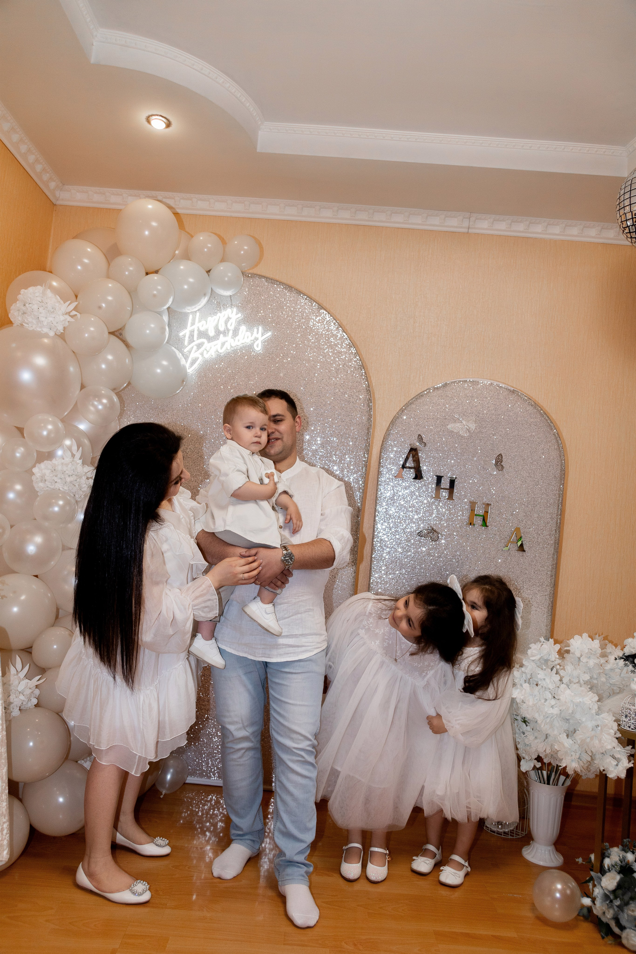 День Рождения Анна. Индивидуальный и свадебный фотограф в Москве, Электростали и Туле Кадейкина Екатерина