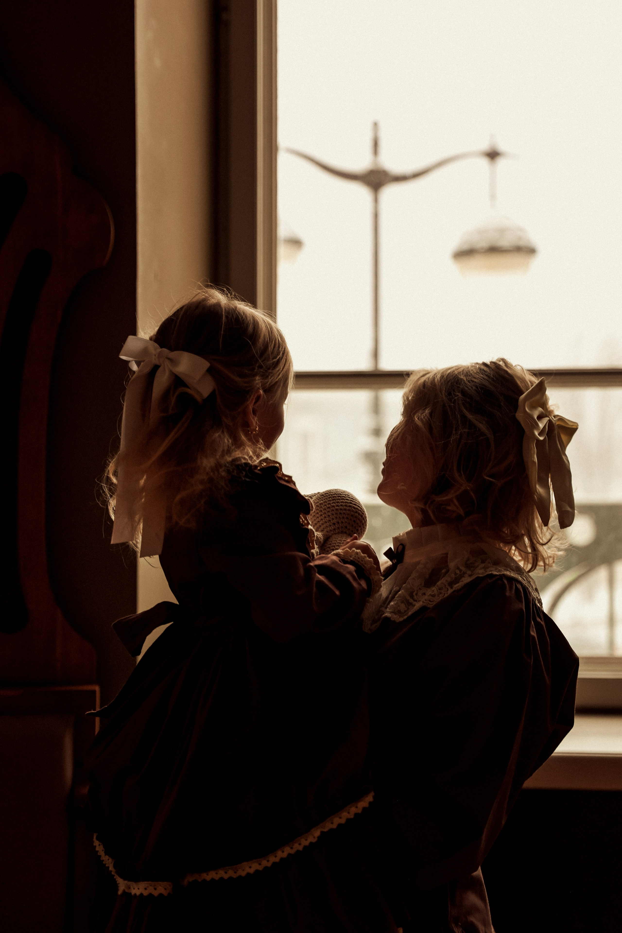 Ретро съемка на Витебском вокзале. Фотограф — Татьяна Кириллова, г. Санкт-Петербург